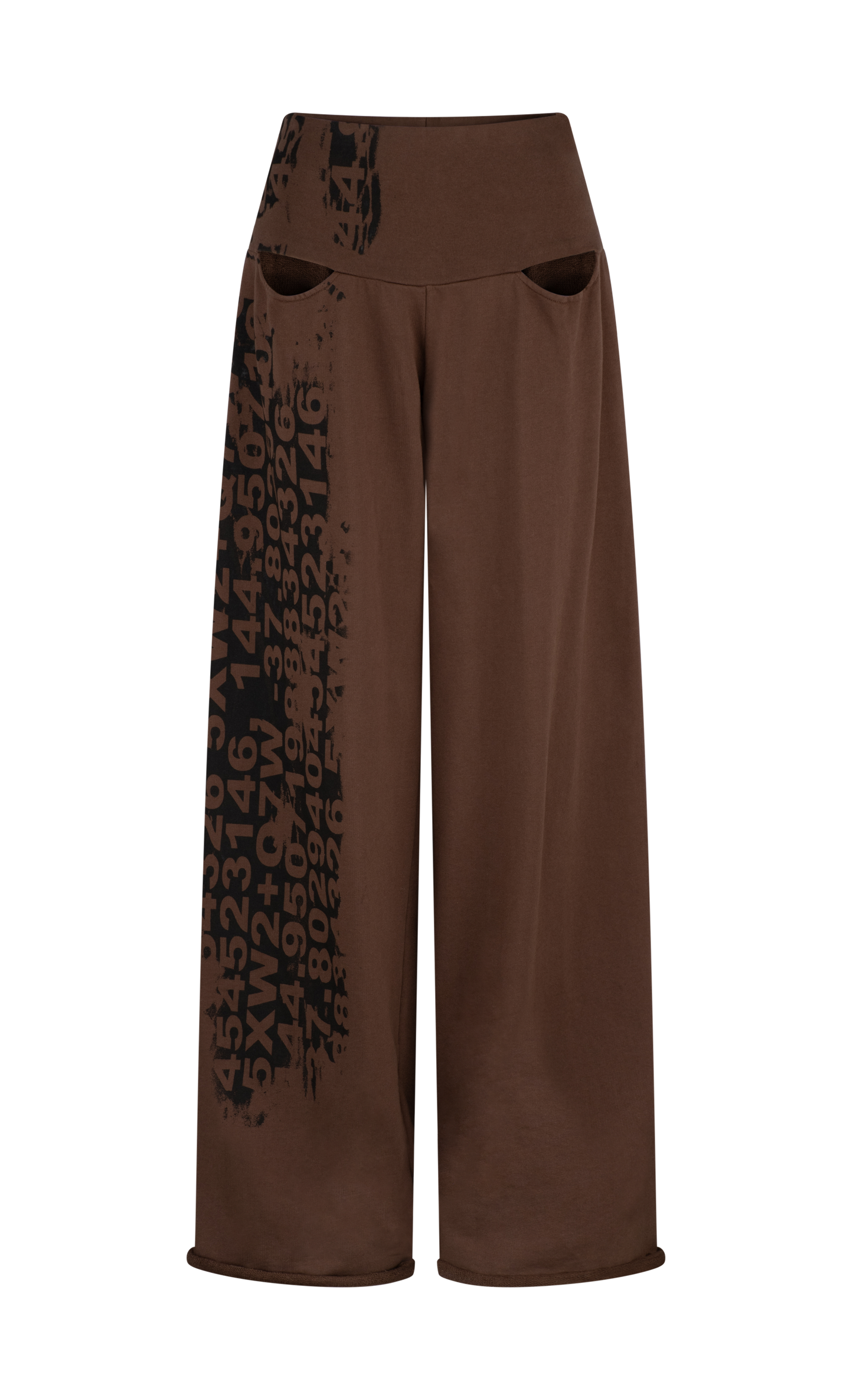 North Pants - Brown