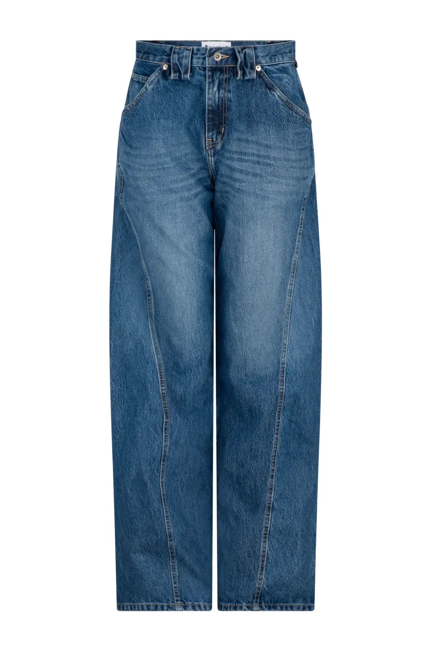 Iron Gate Jean Indigo Blue