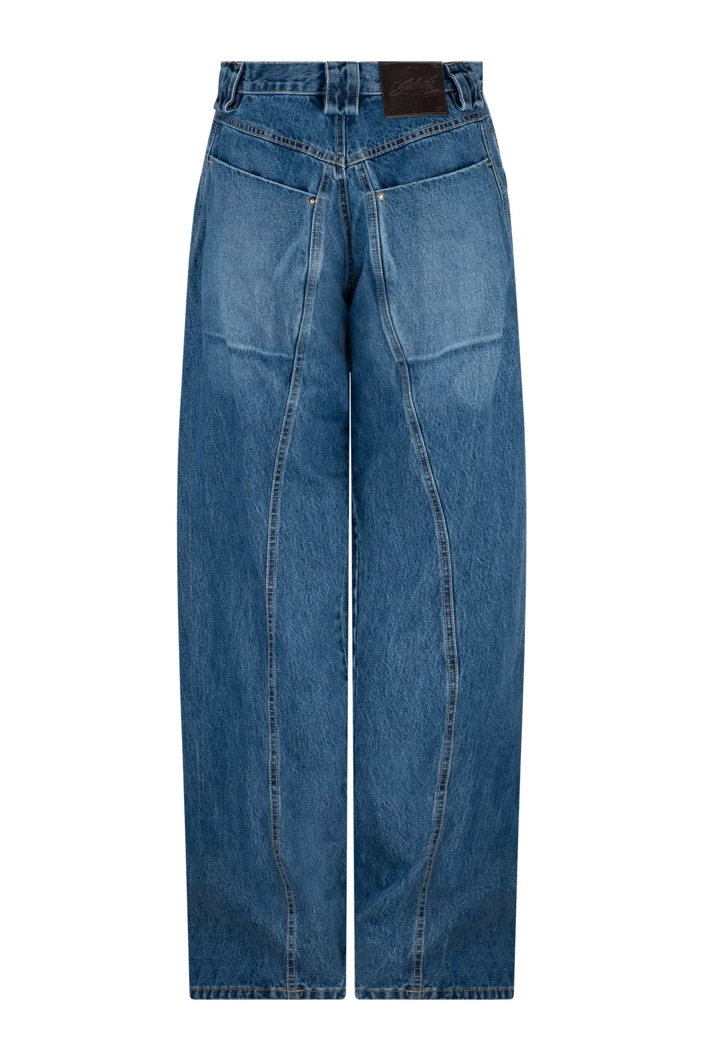 Iron Gate Jean Indigo Blue