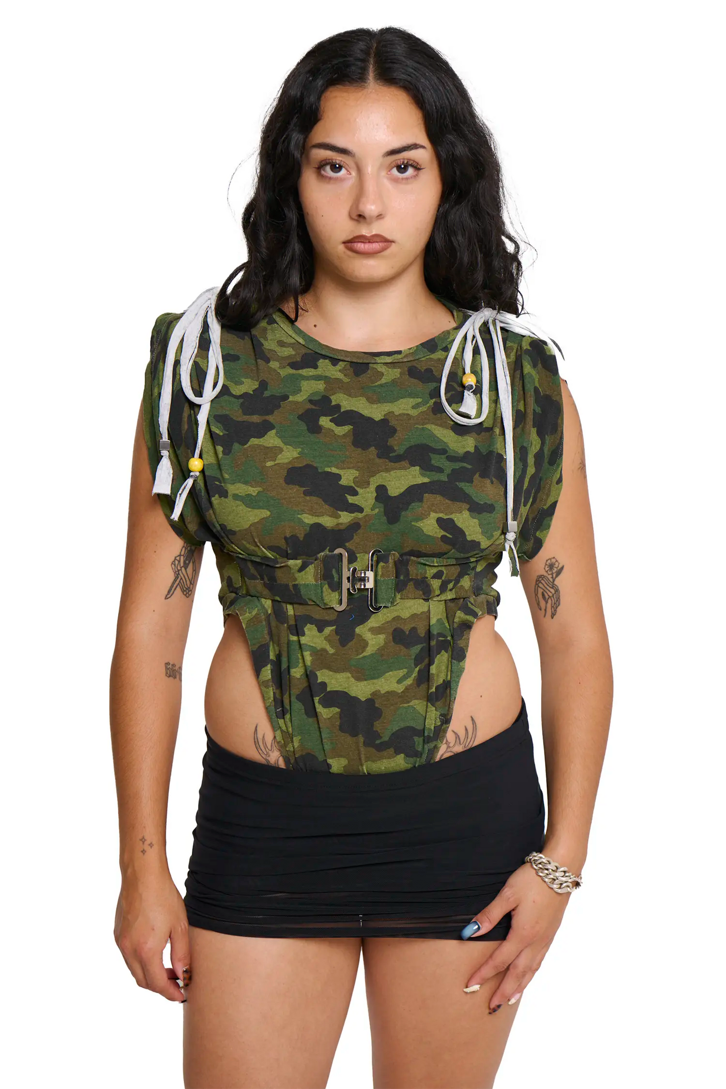 One Piece Tshirt - Camo