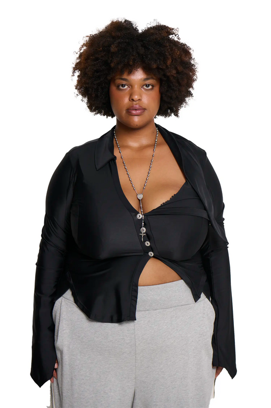 Sailor Shirt - Black