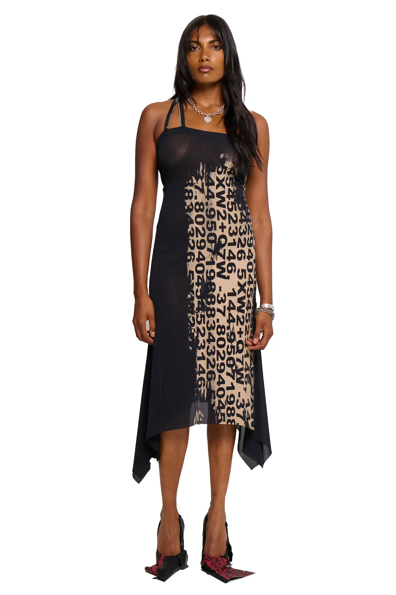クロエ Chloe Dress Chloe Dress - Black – karlaidlaw