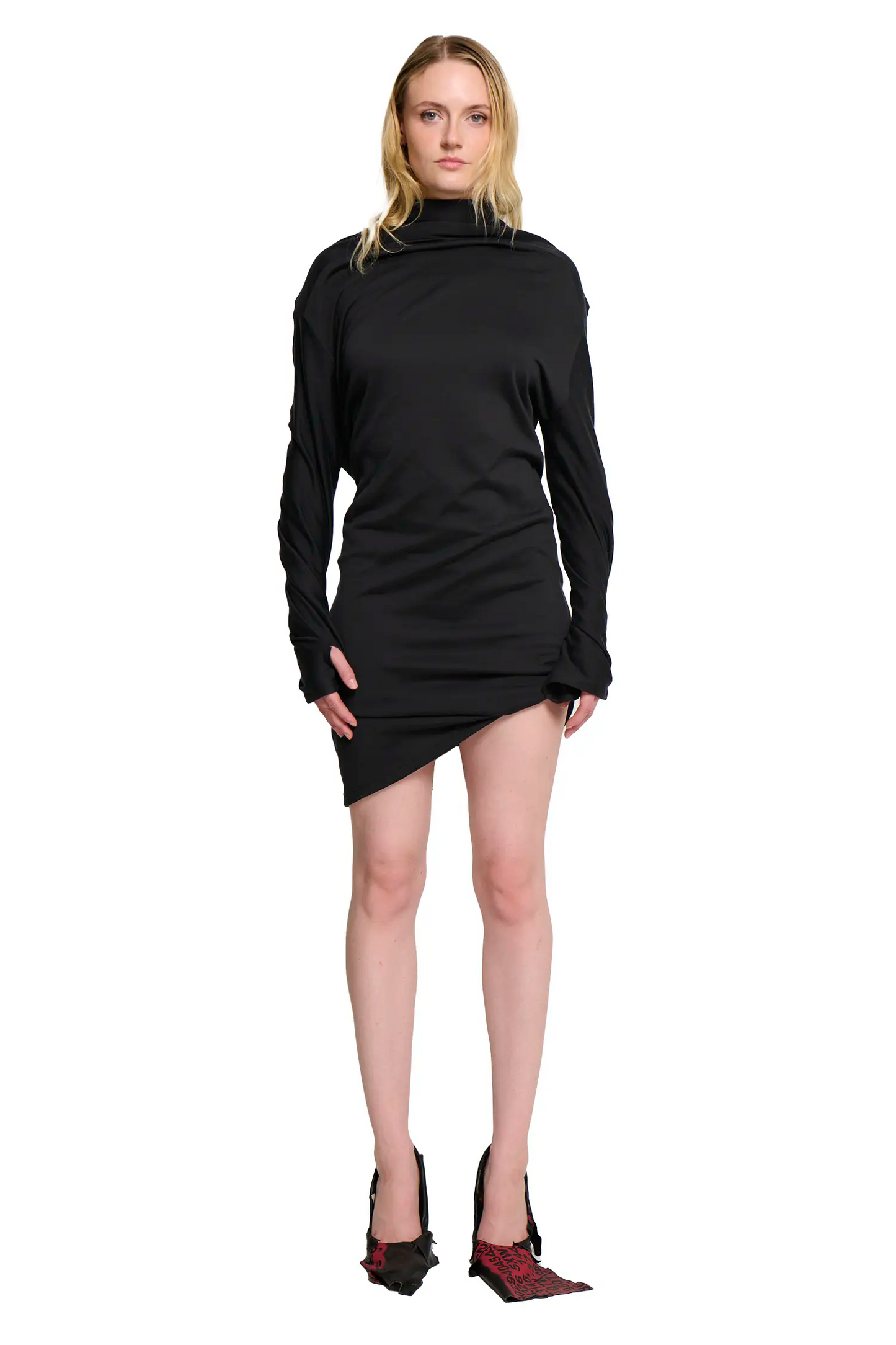 Lulu Dress - Black