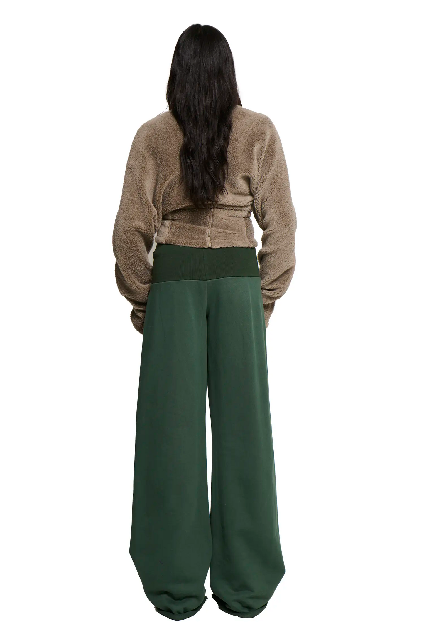North Pant - Forest Green