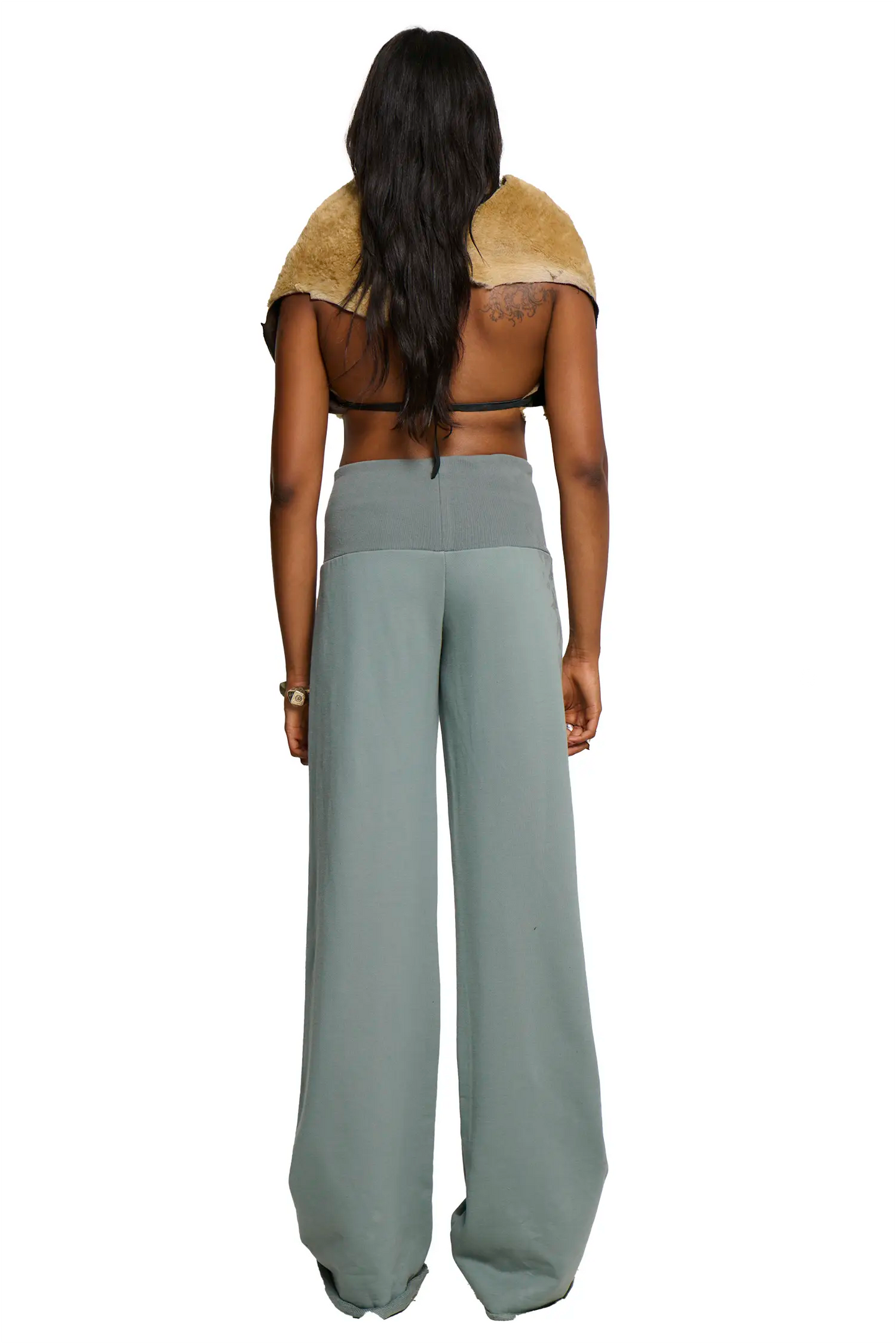 North Pant - Steel