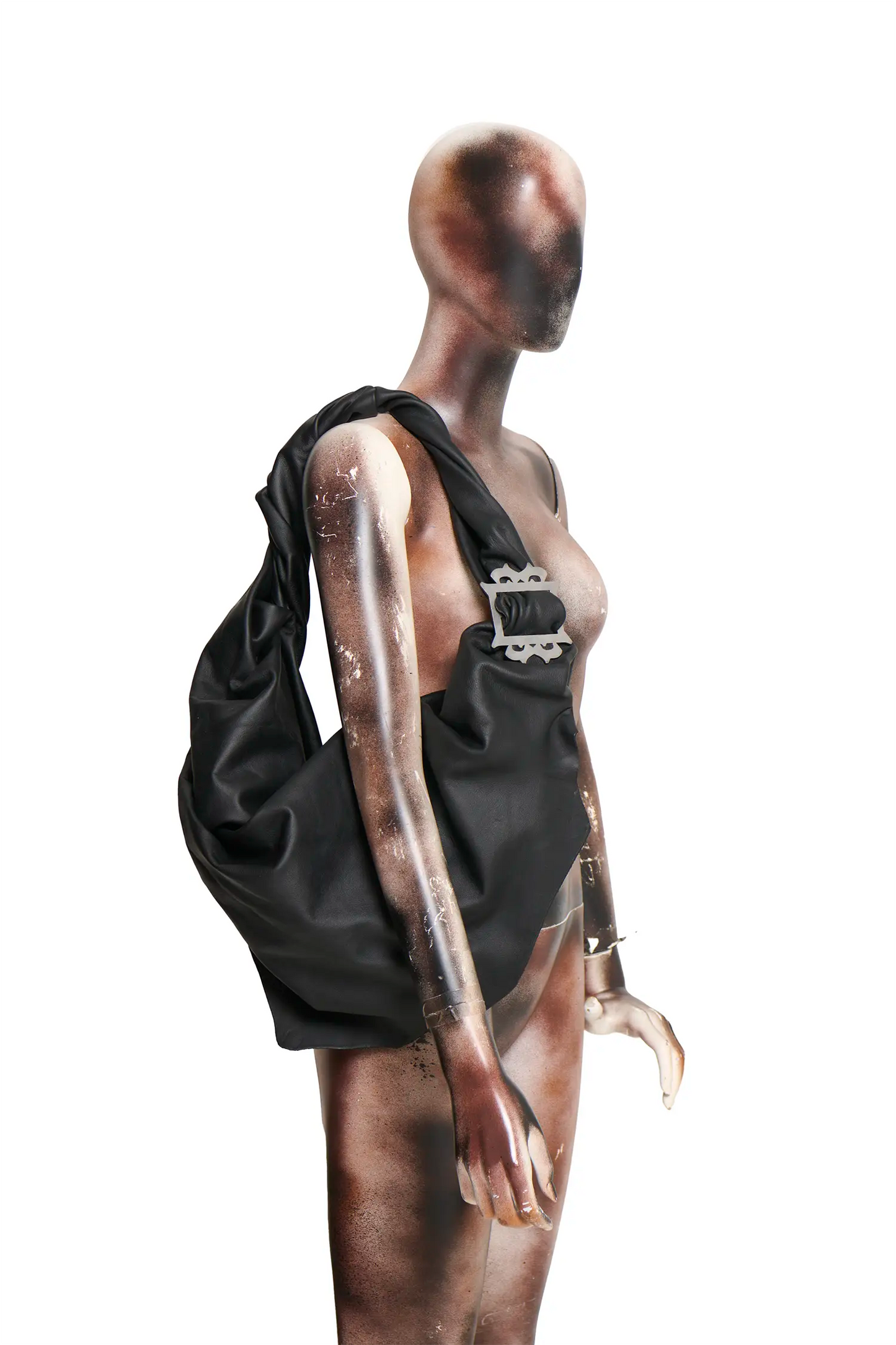 Ems Bag Matte Black Medium - PRE ORDER