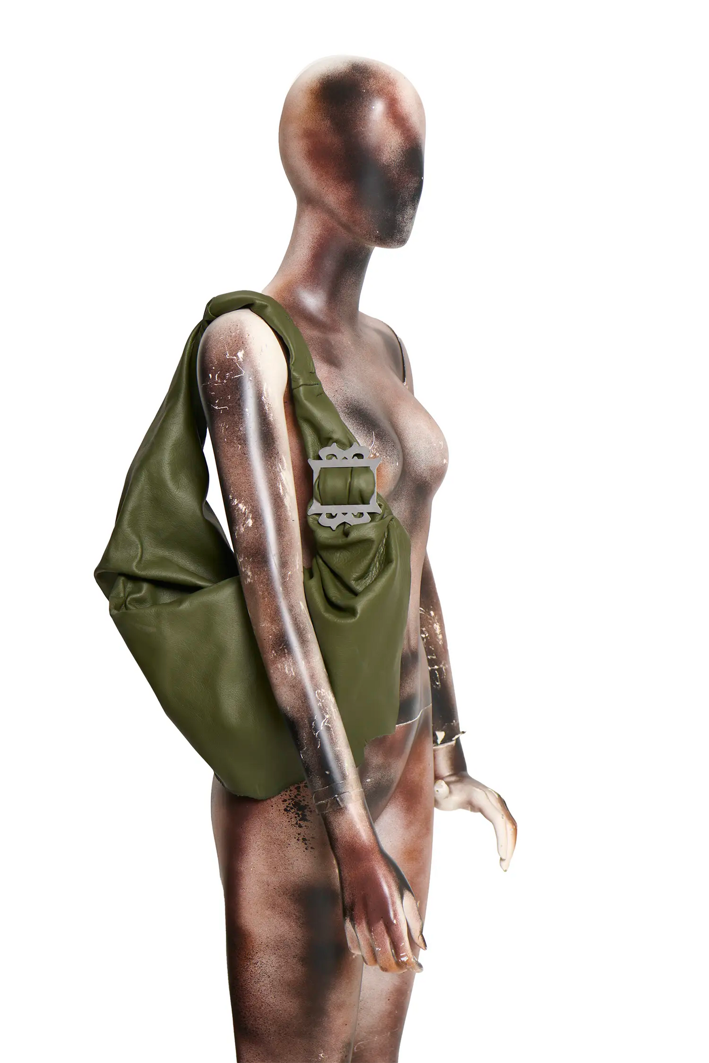 Ems Bag Olive Green Medium - PRE ORDER