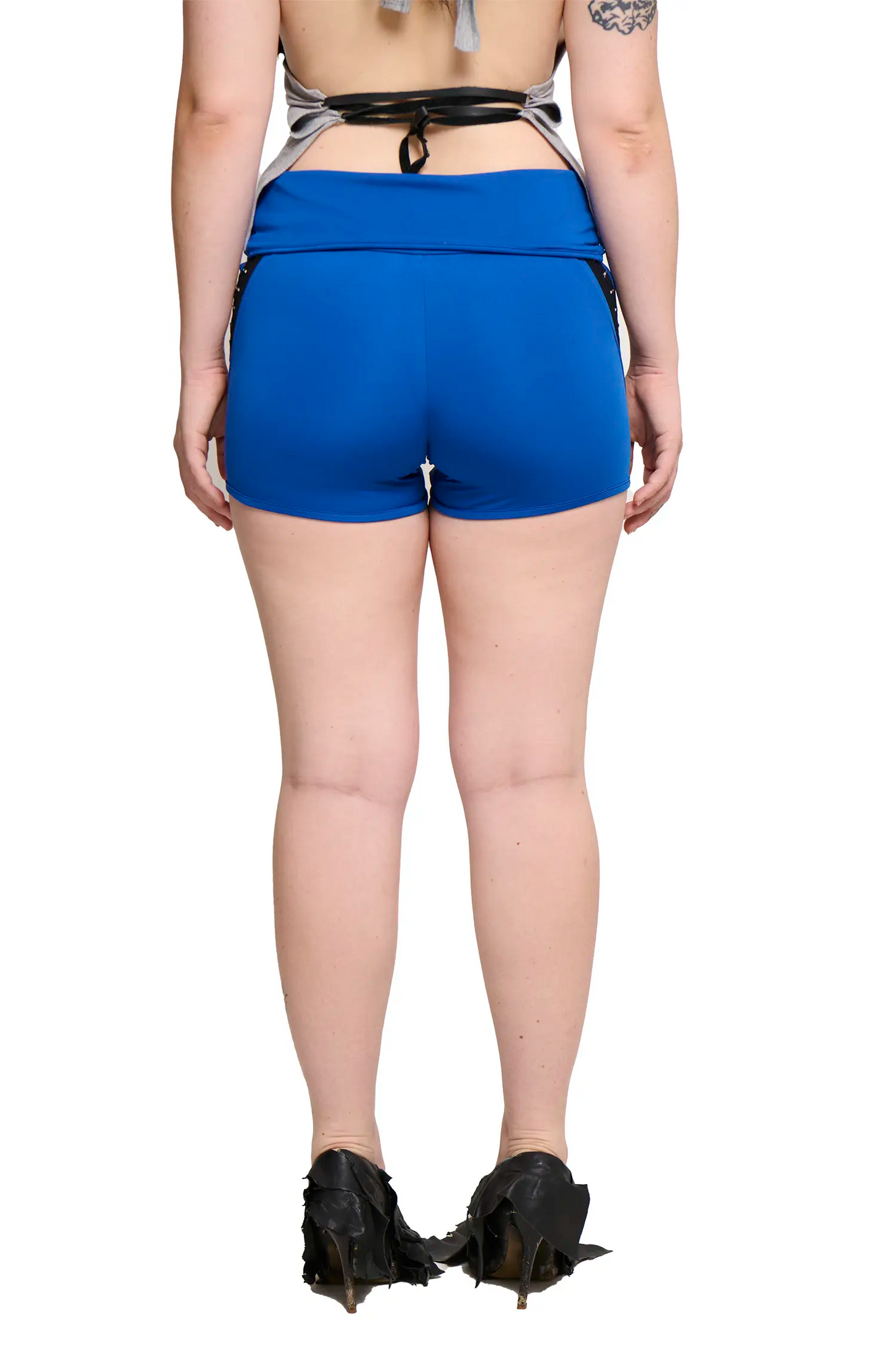 Micro Short - Blue