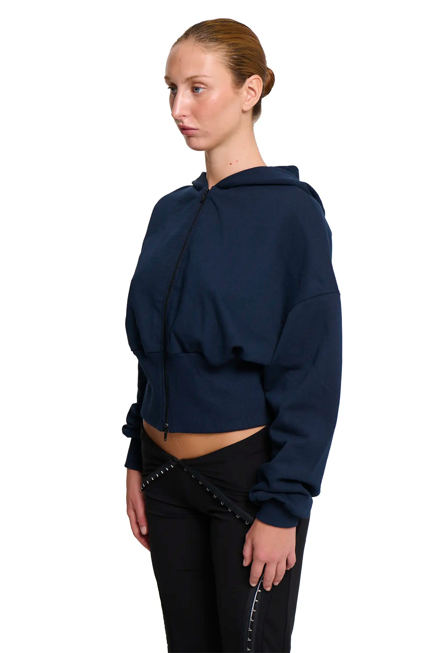 North Jacket - Navy/Yellow