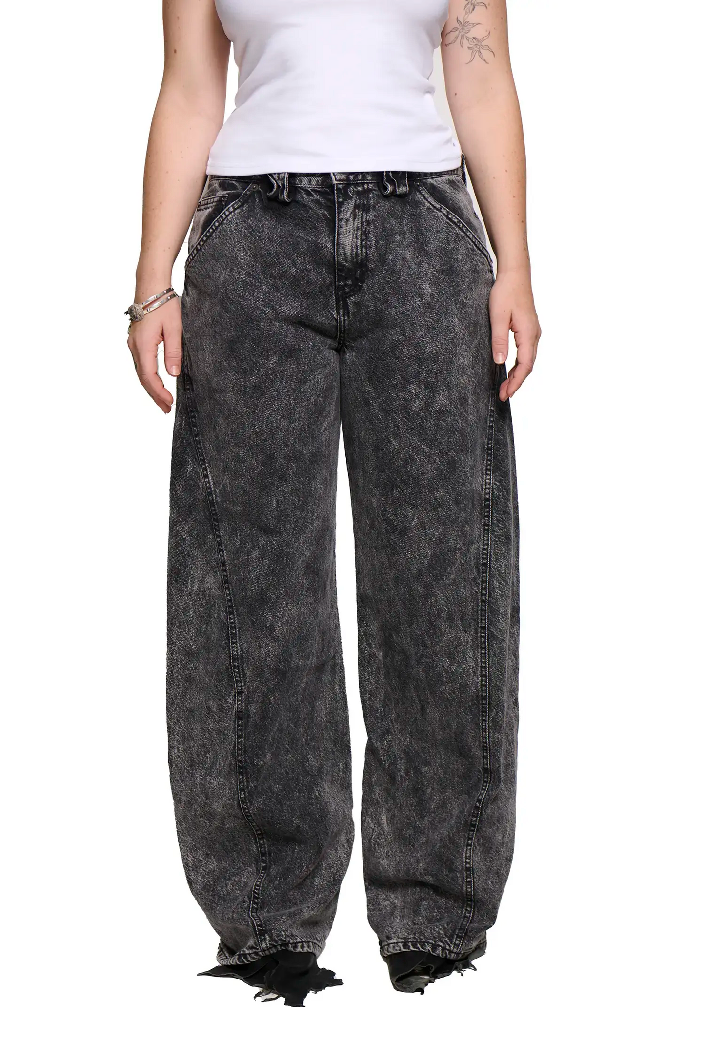 Iron Gate Jean Acid
