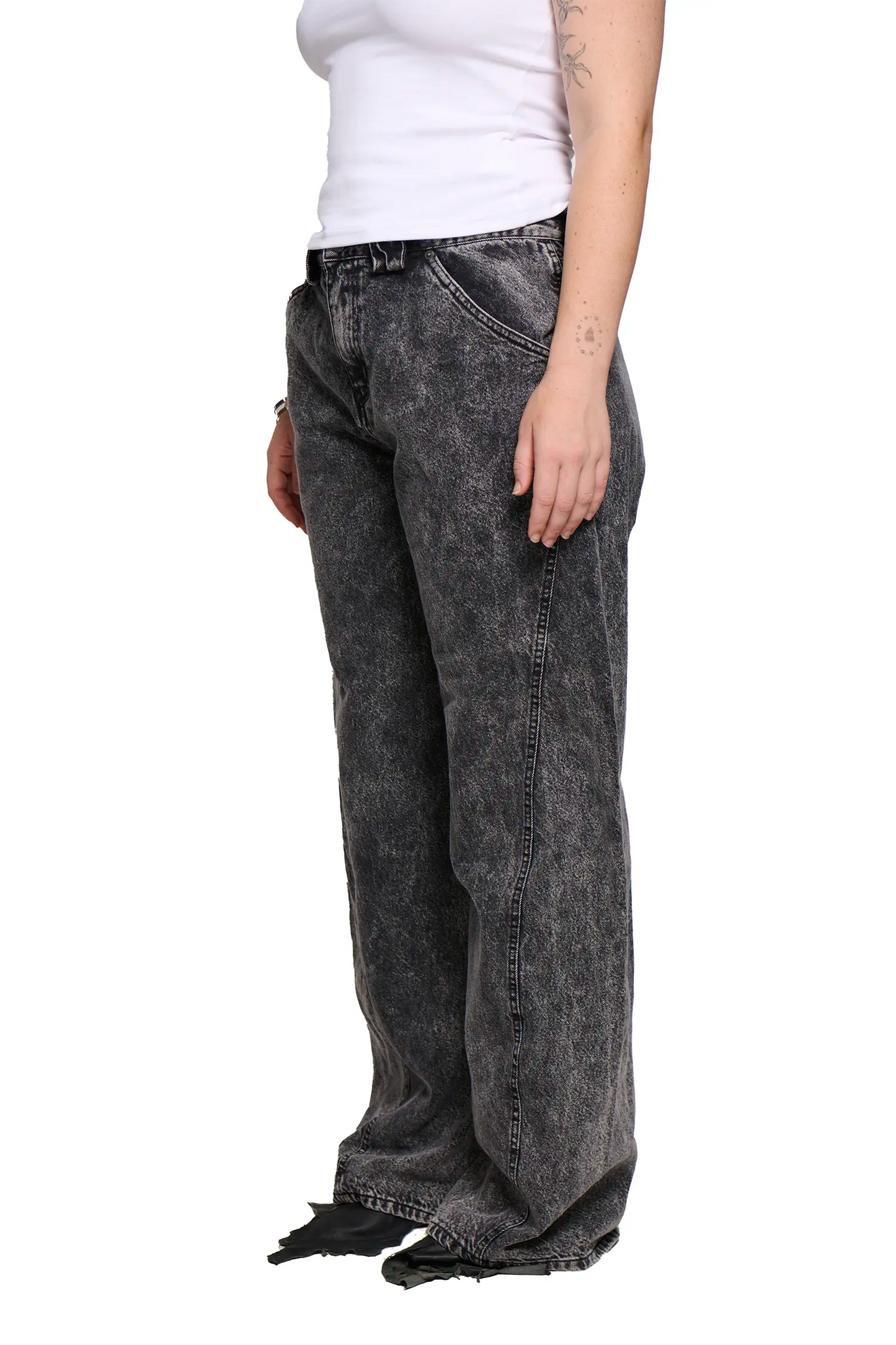 Iron Gate Jean Acid