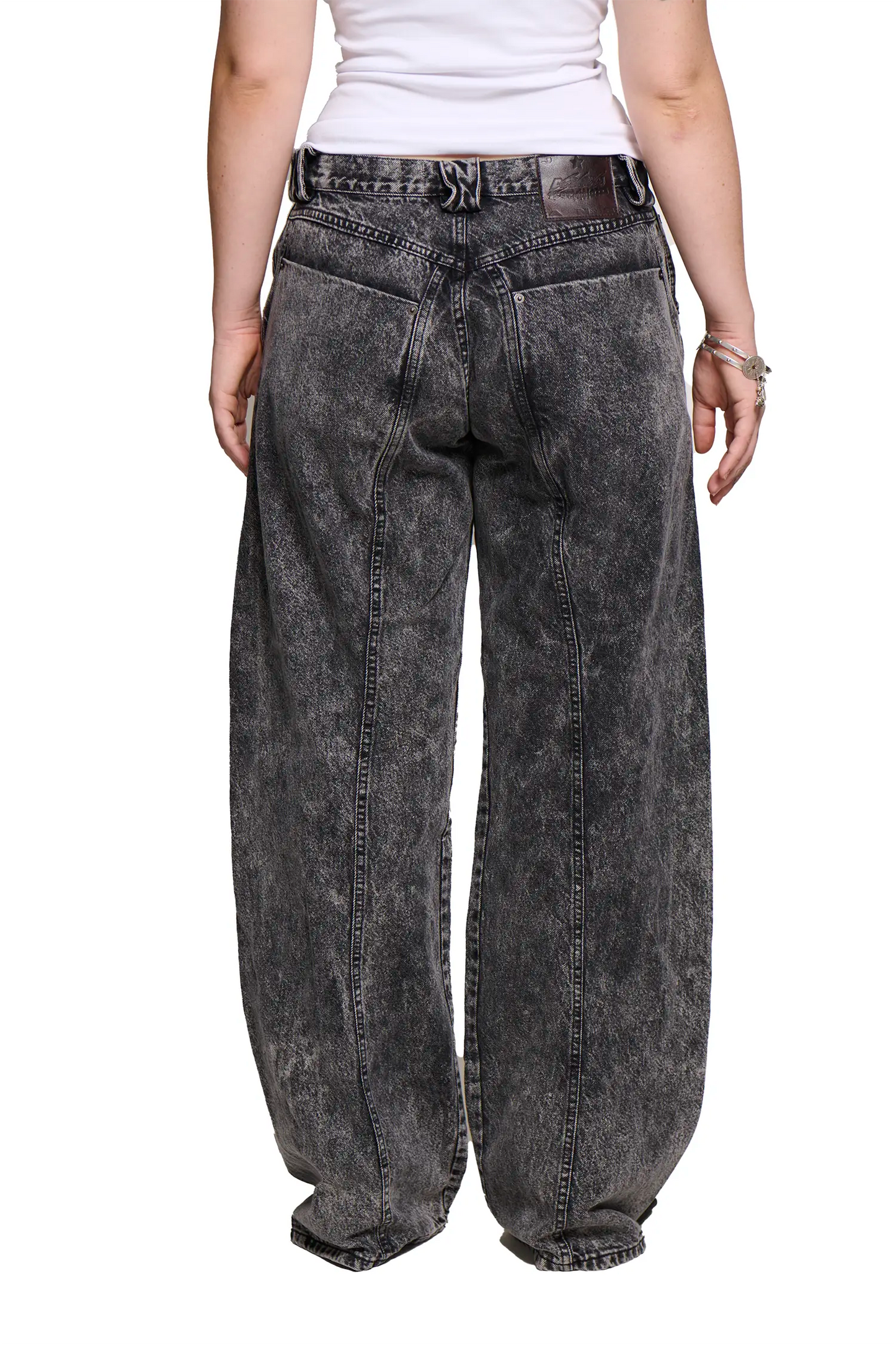 Iron Gate Jean Acid