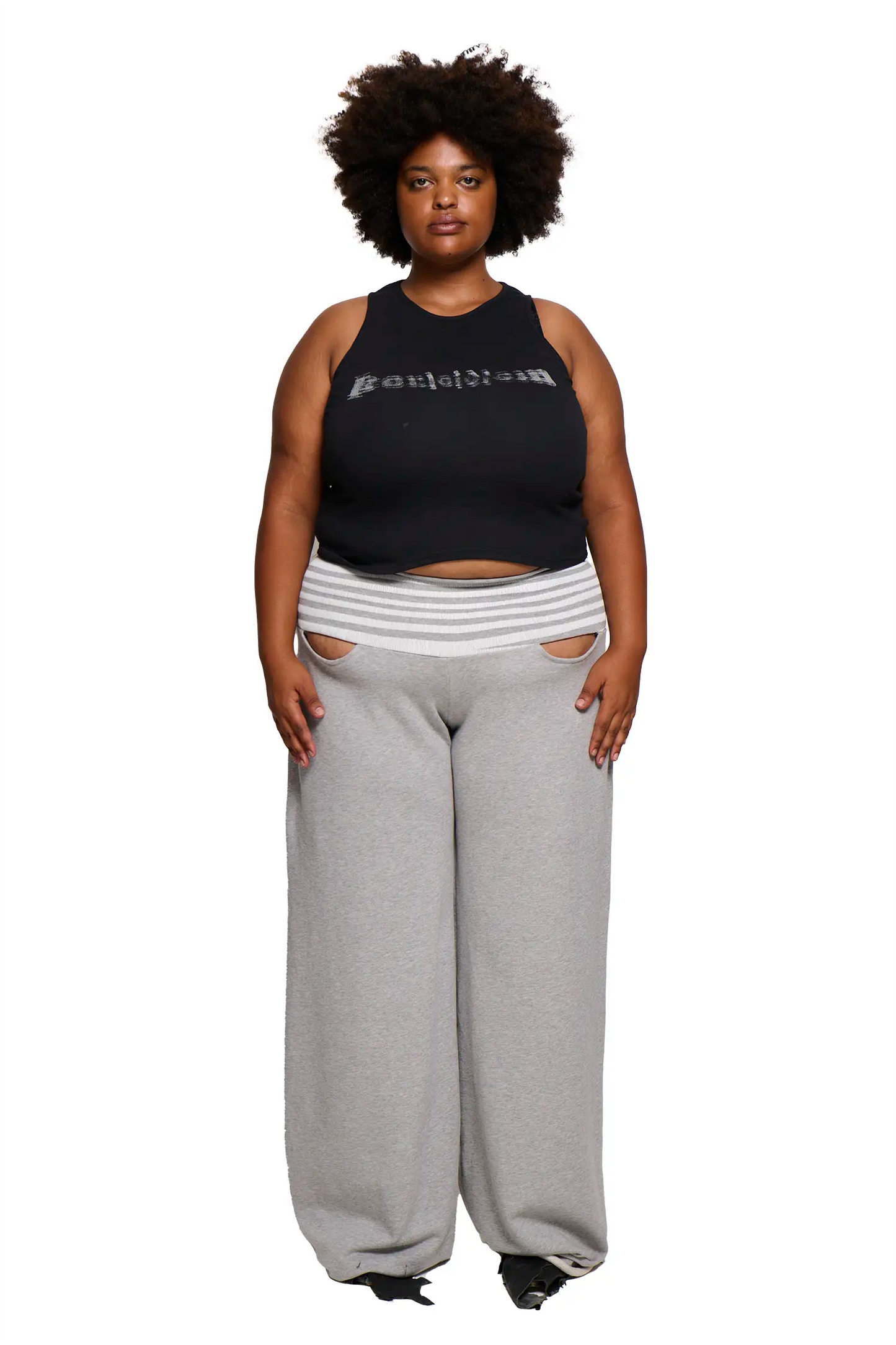 Karlaidlaw Tank - Black