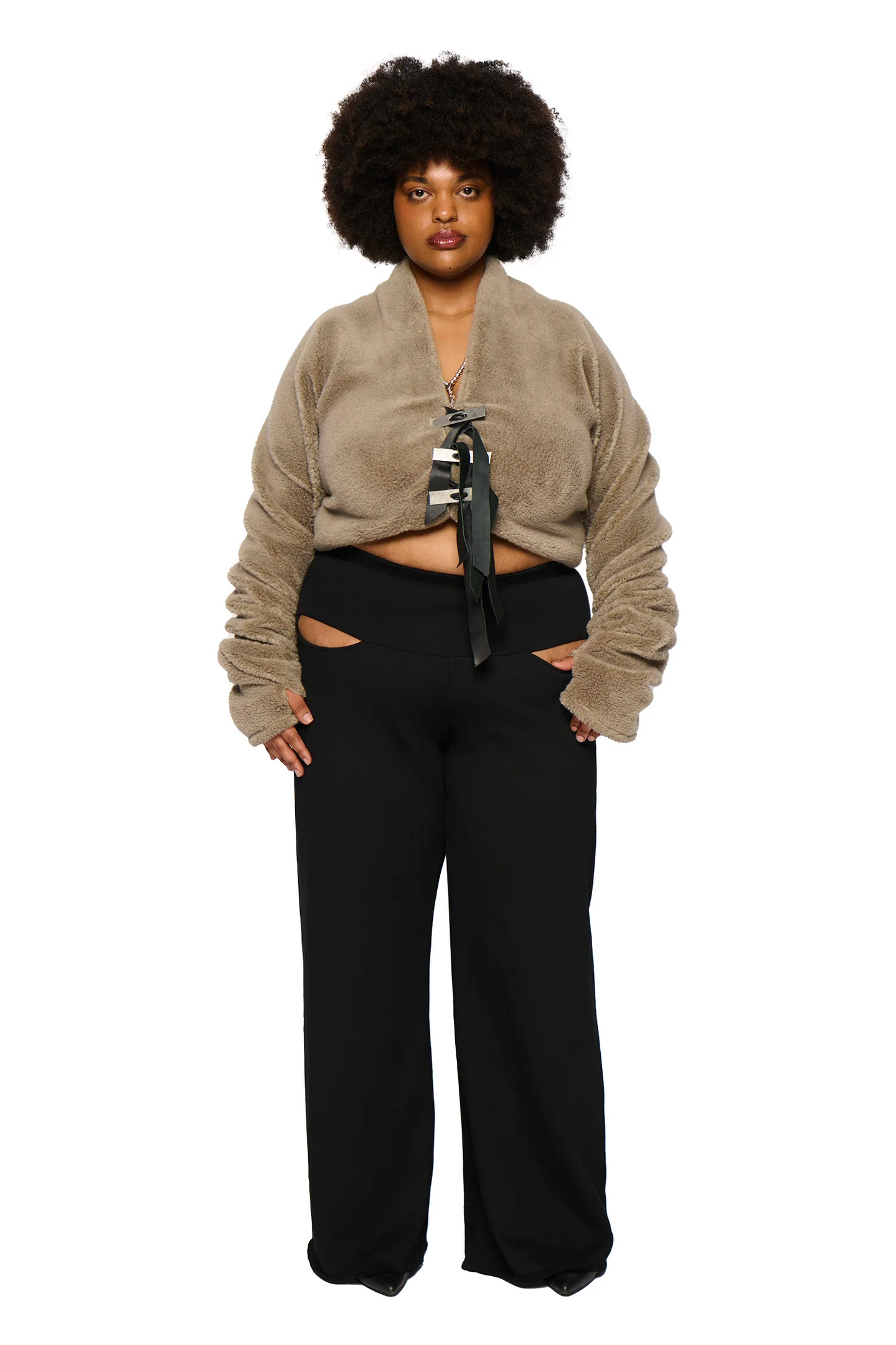 North Pant - Black