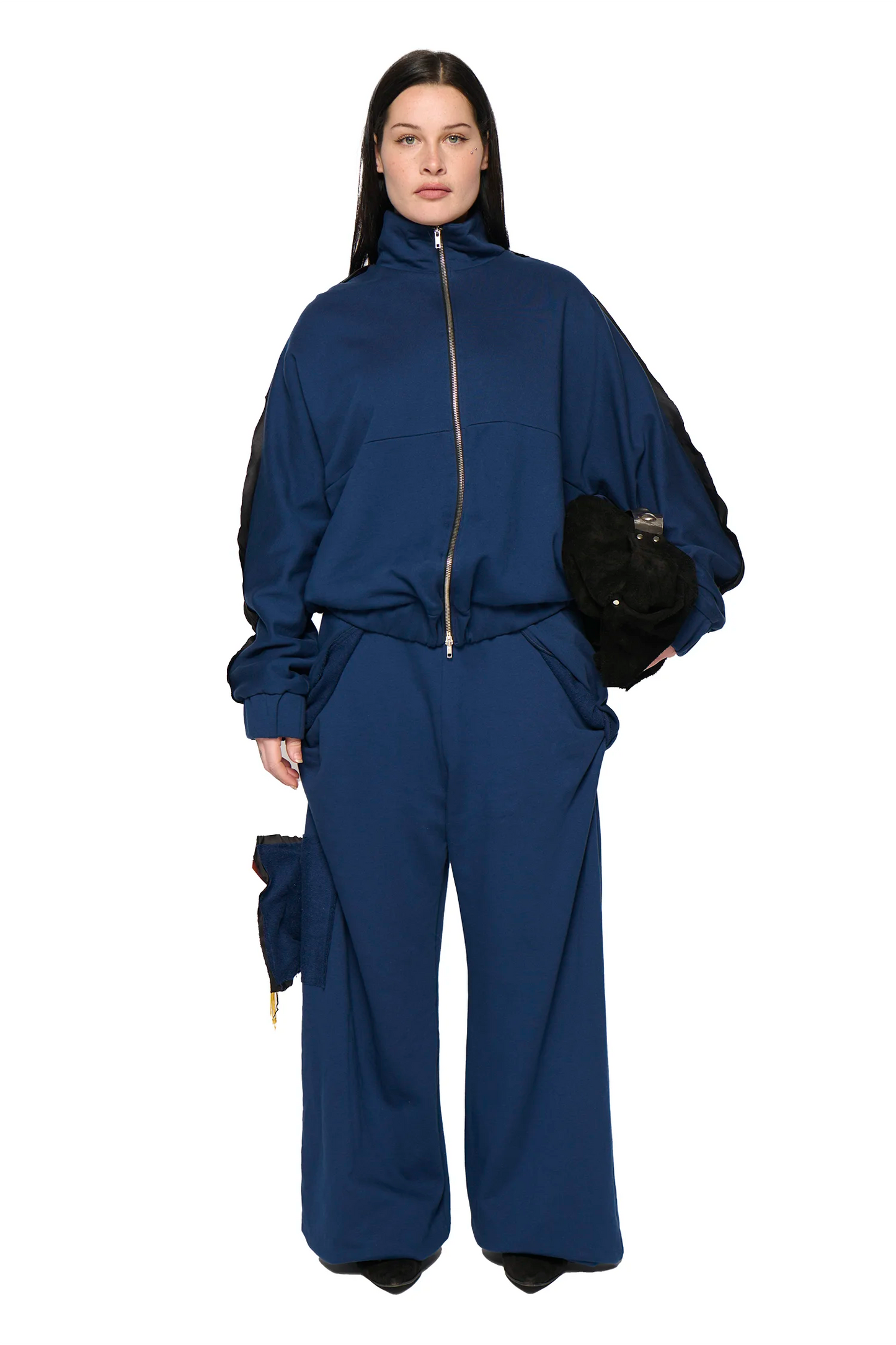 Frank Track-Suit Pant Navy