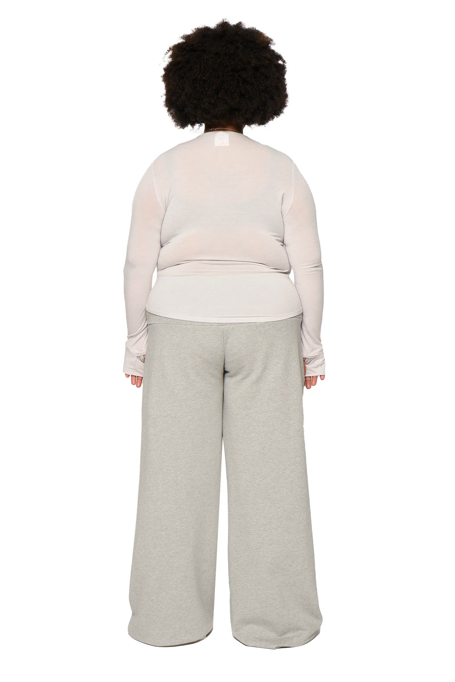 Circus Pant - All Grey