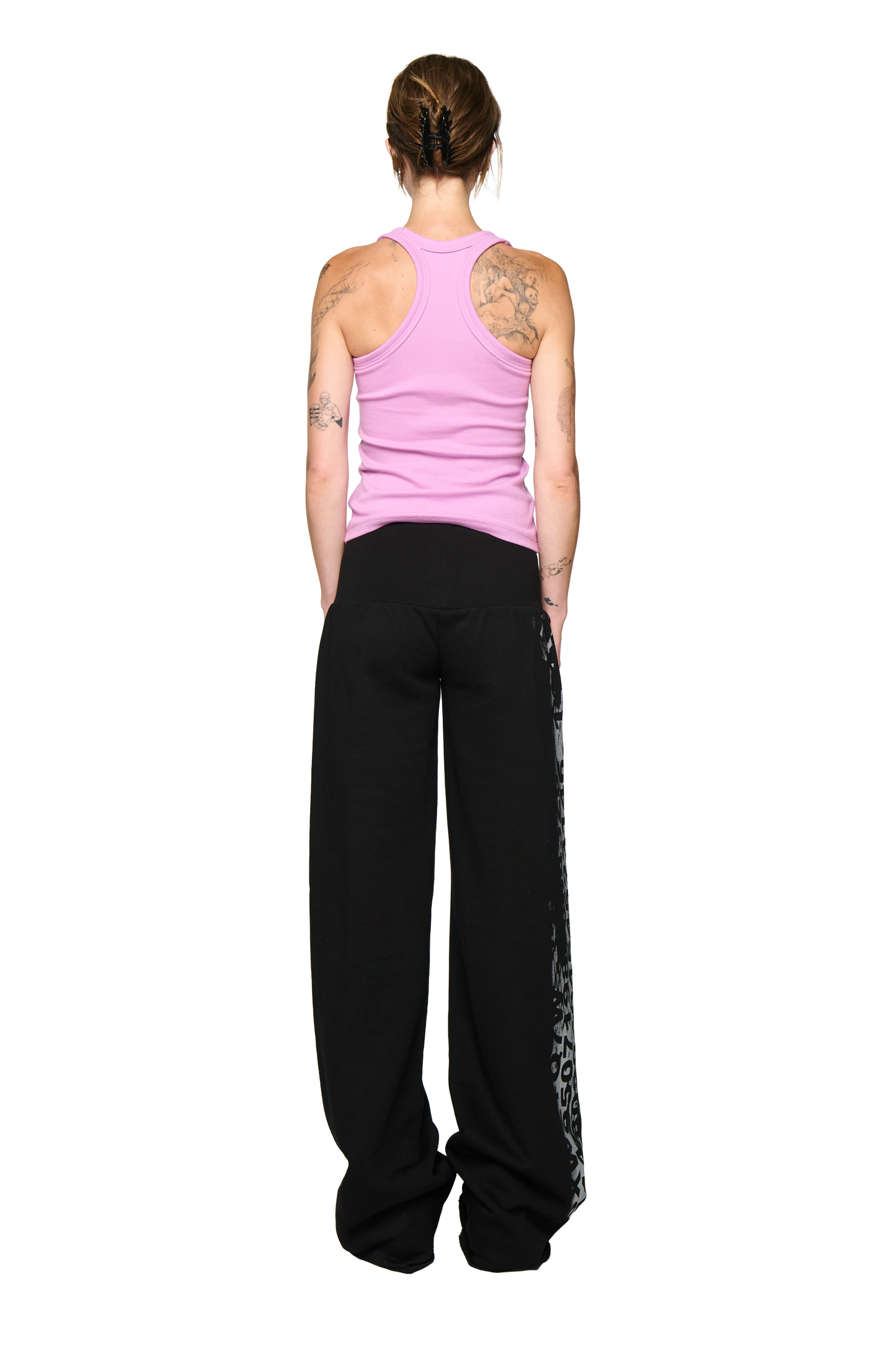 Scoop Neck Tank - Lilac