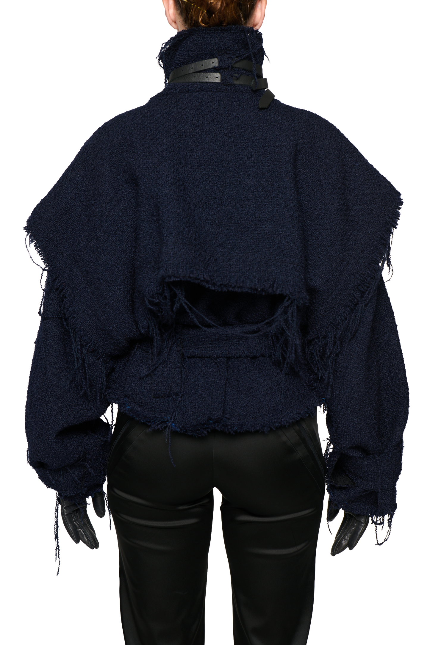 Boucle Jacket