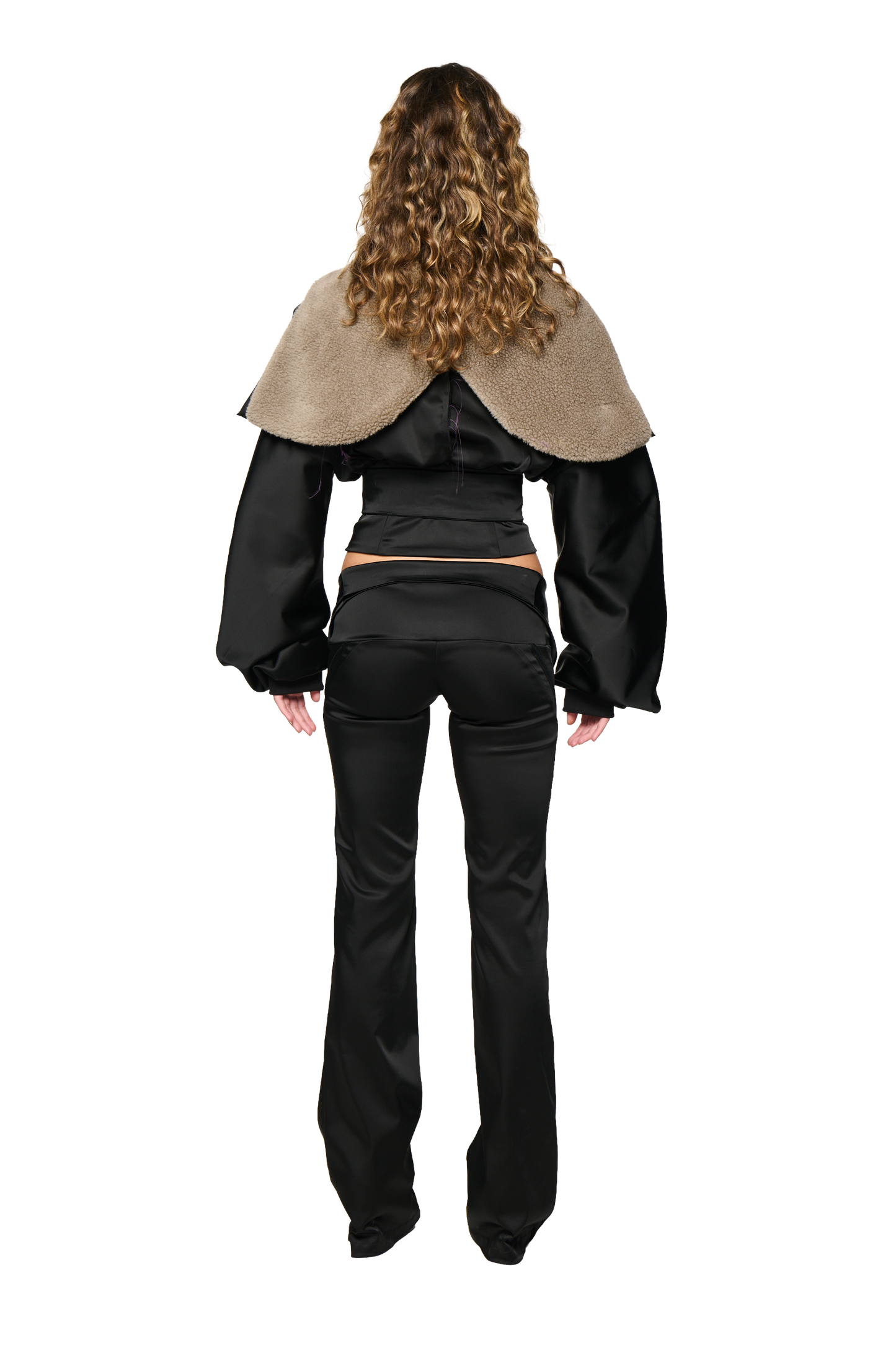 Wrapped Bomber
