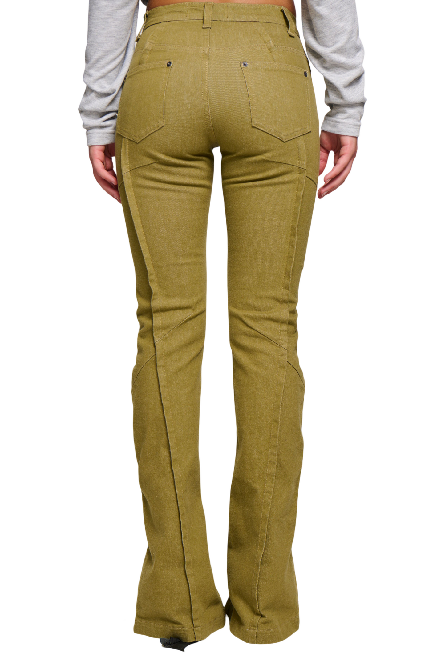 Spider Denim Khaki