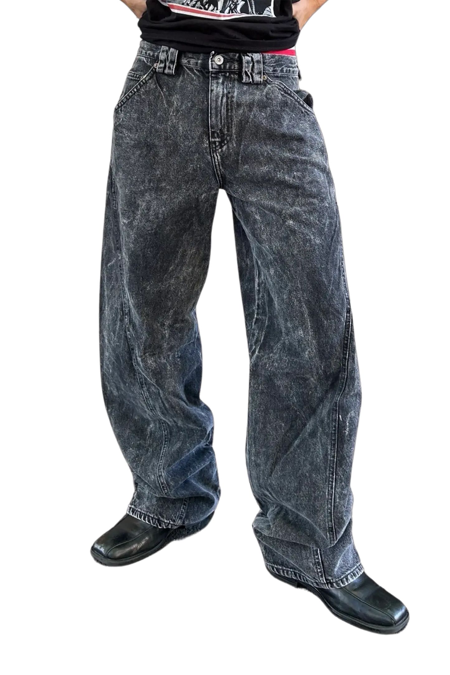 Iron Gate Jean Acid