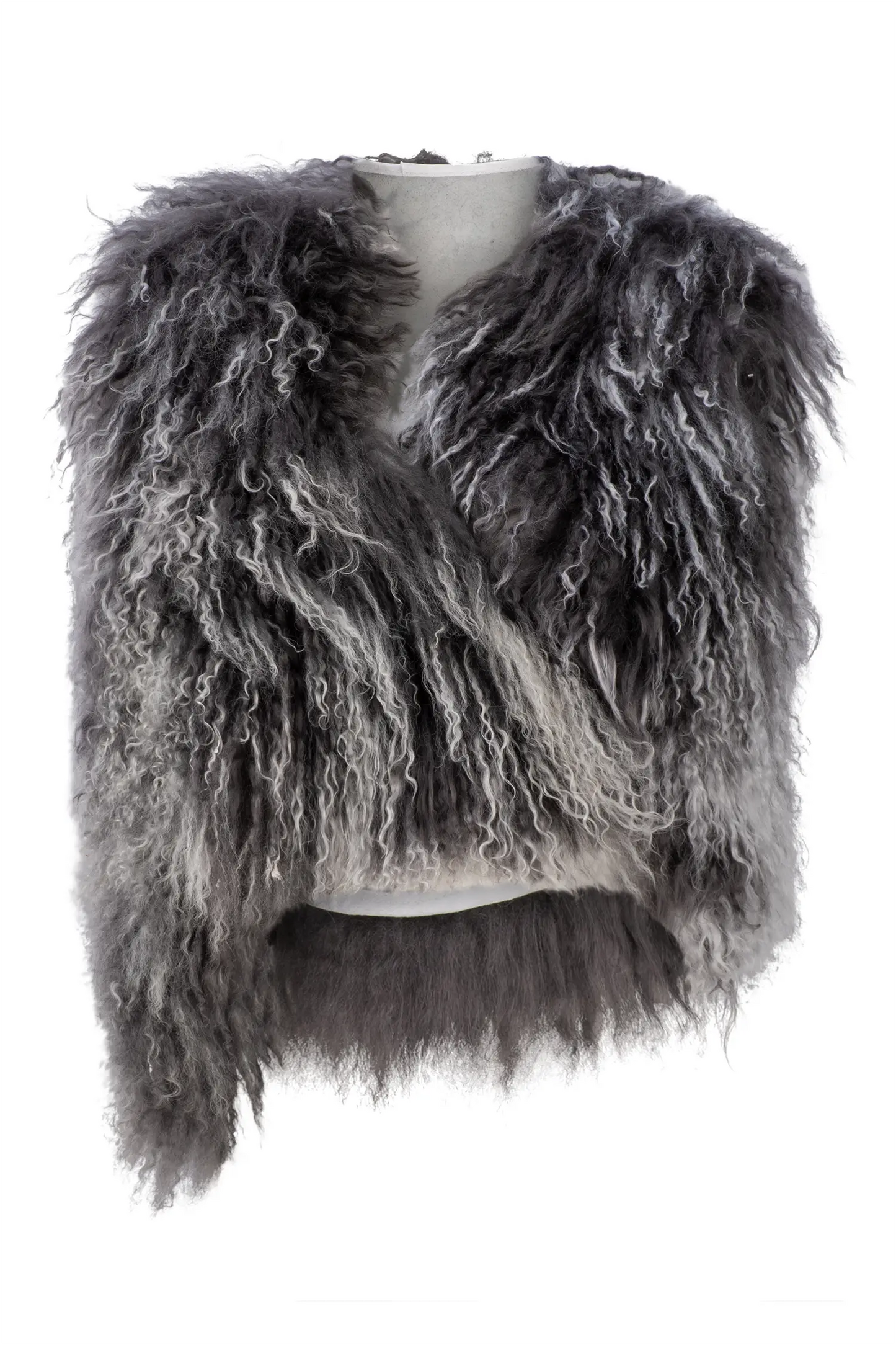 Mohair Vest