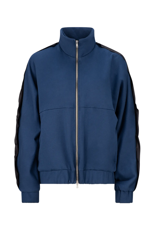 Frank Track-Suit Jacket Navy