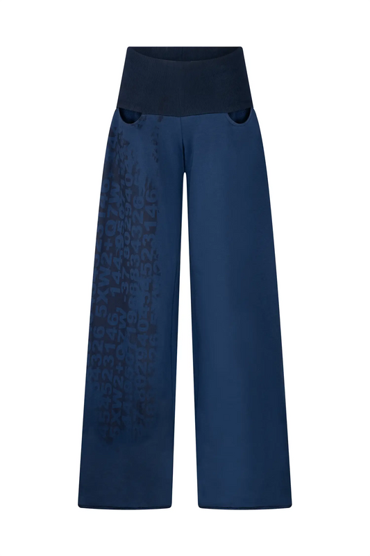 North Pants - Navy Two Tone