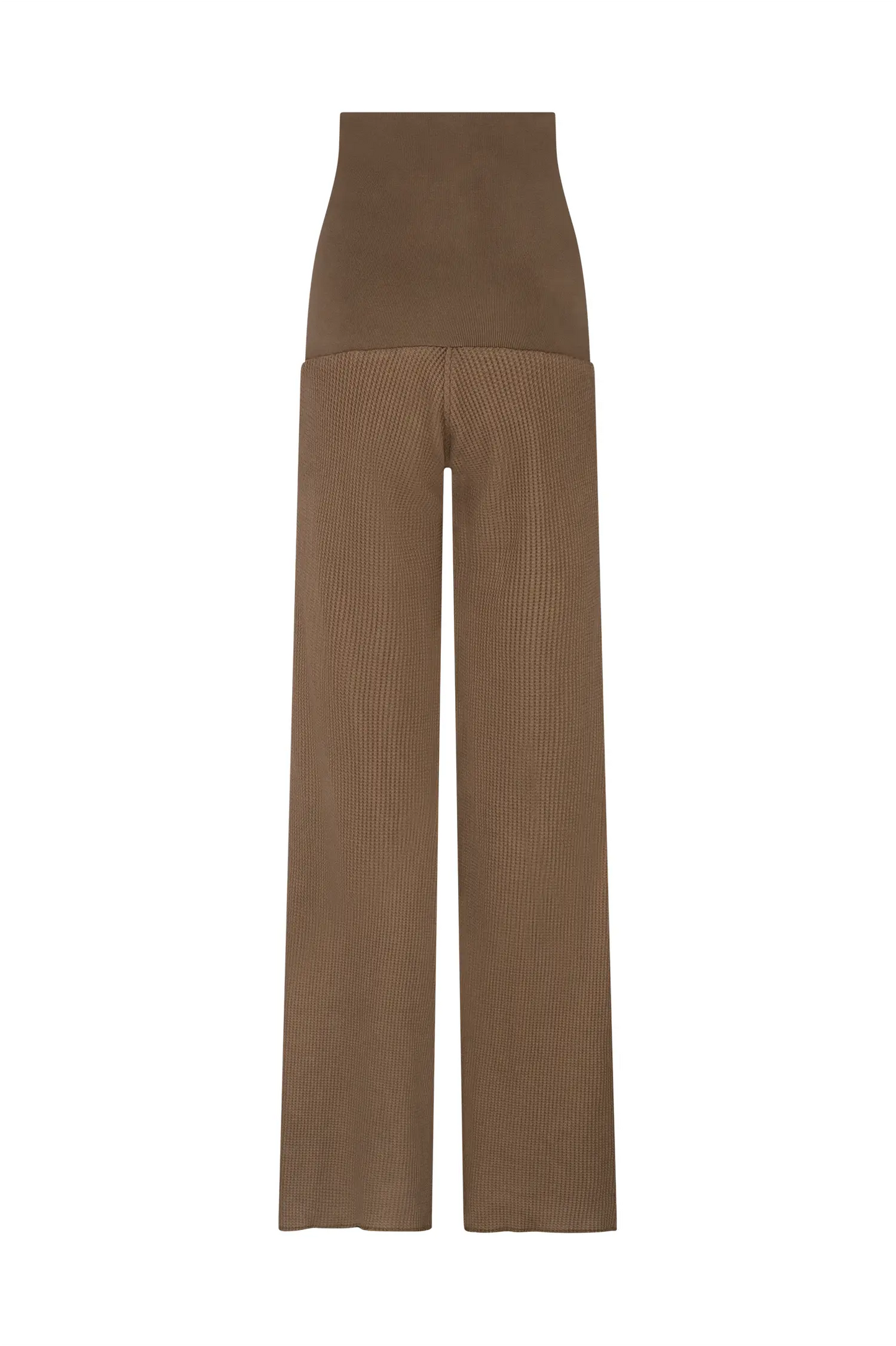 Waffle Pant - Khaki