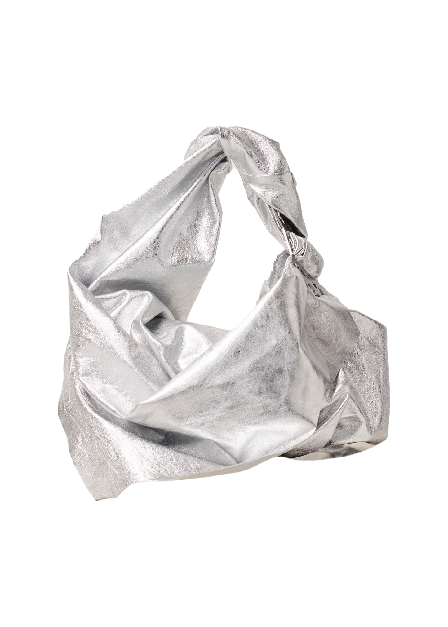 Ems Bag Silver Small - PRE ORDER