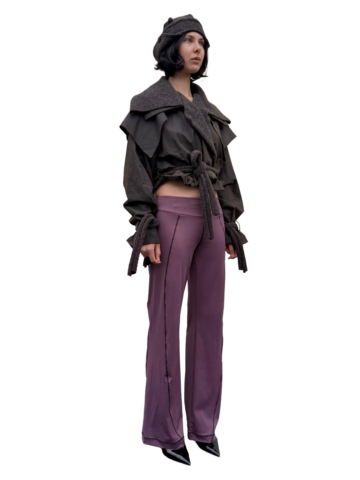 Sport Pant - Mauve