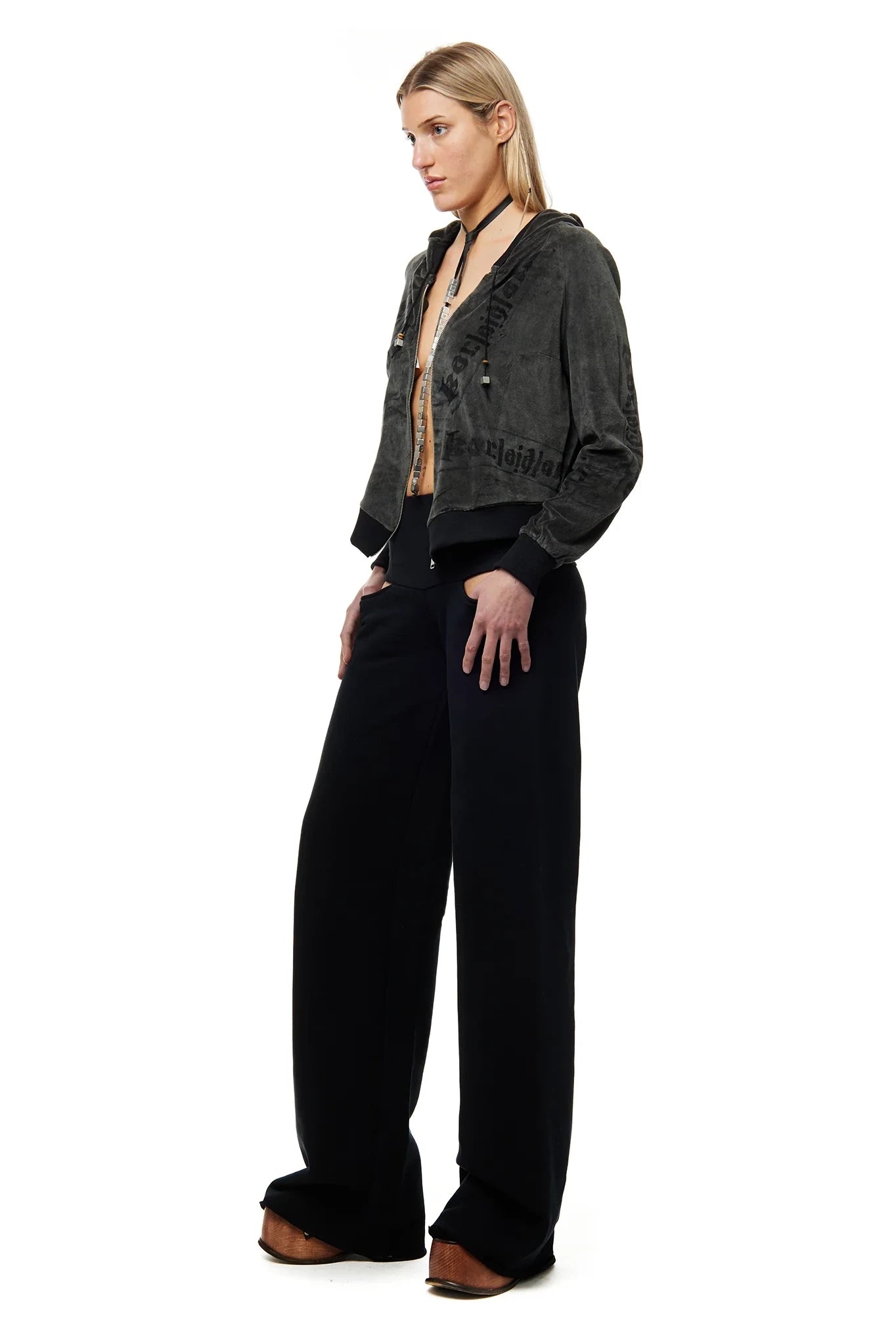 North Pant - Black
