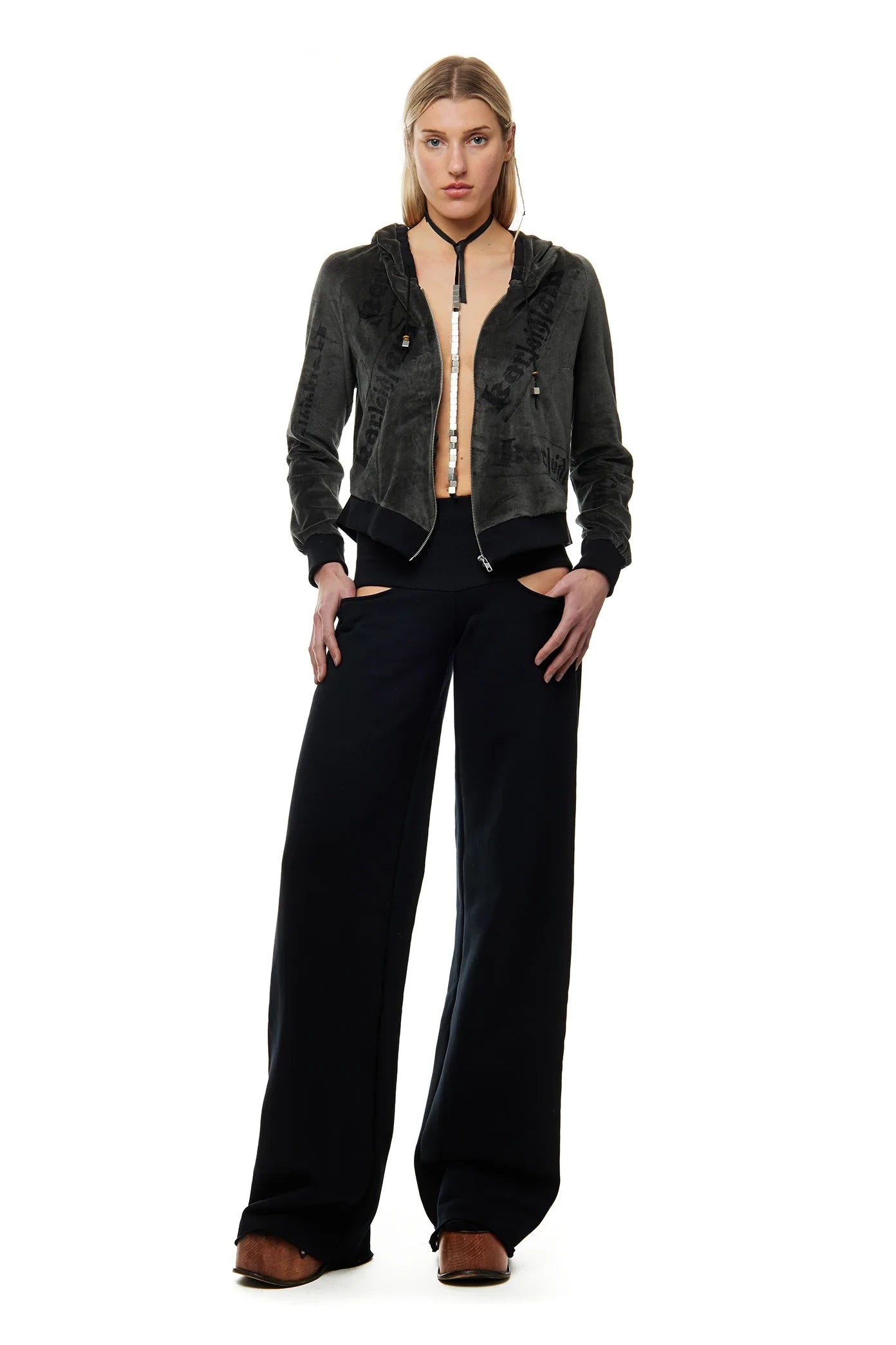 North Pant - Black