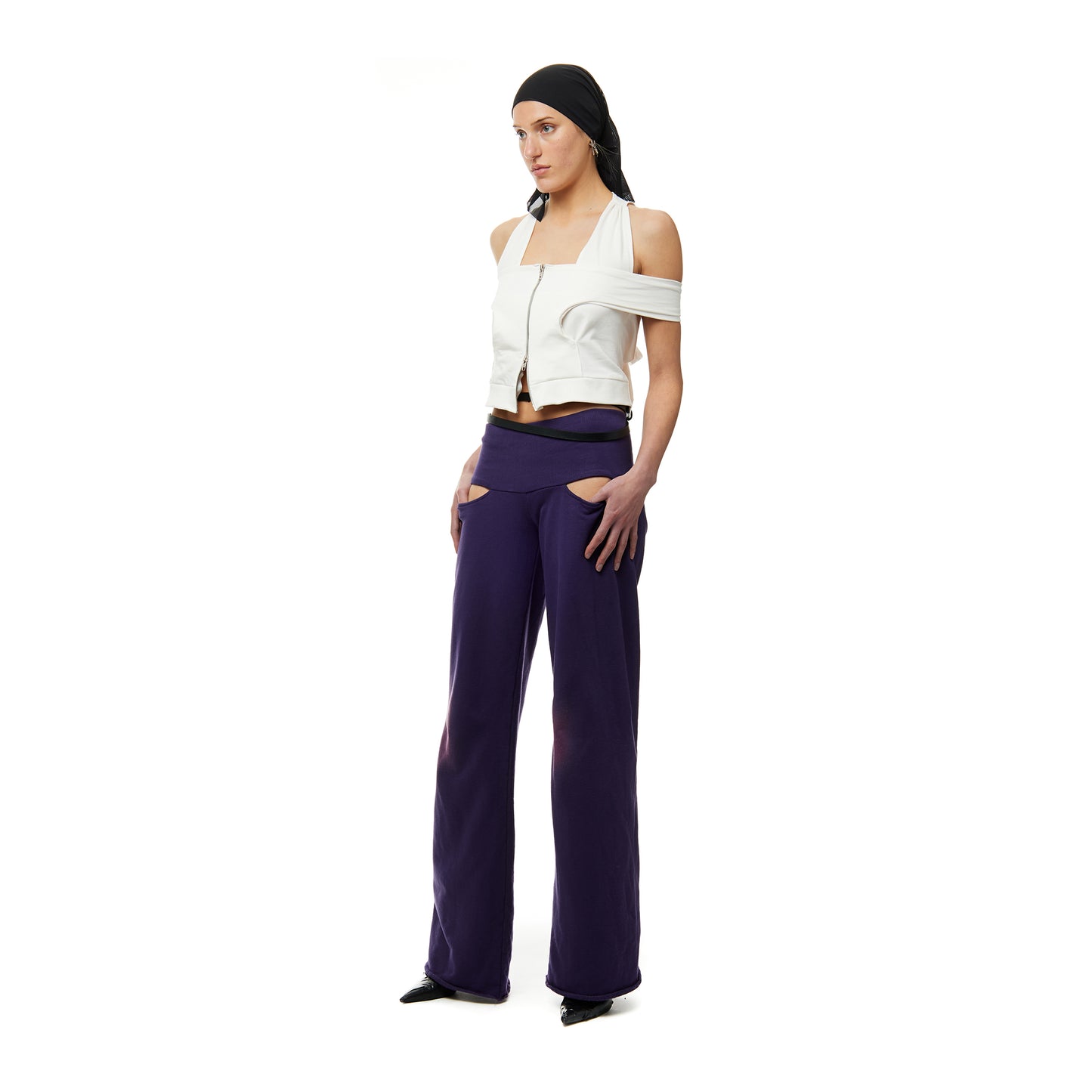 Circus Pant - Purple