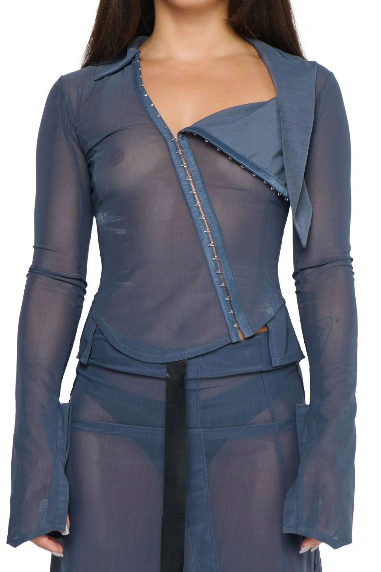 Haniya Sailor Top V2