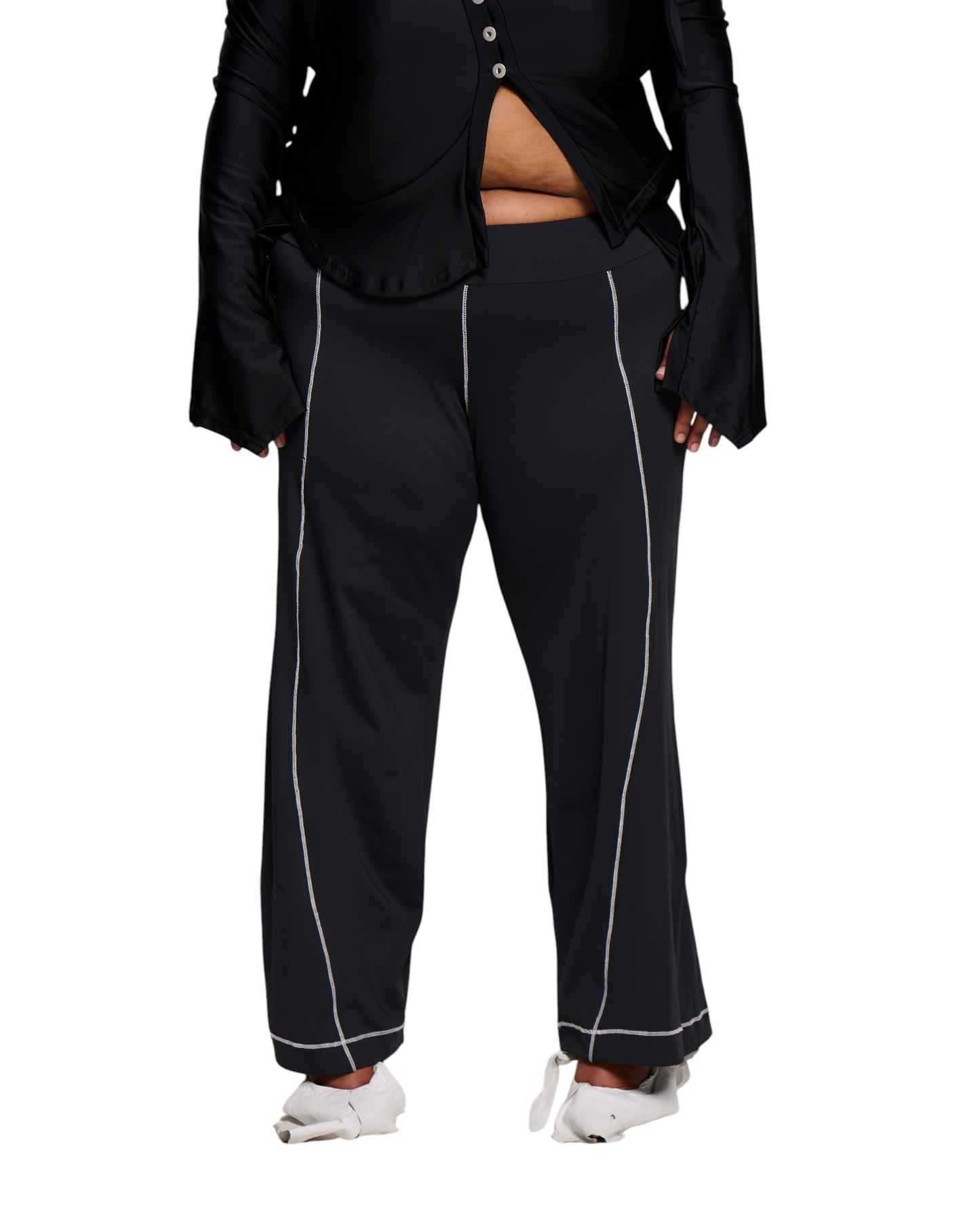 Sport Pant - White