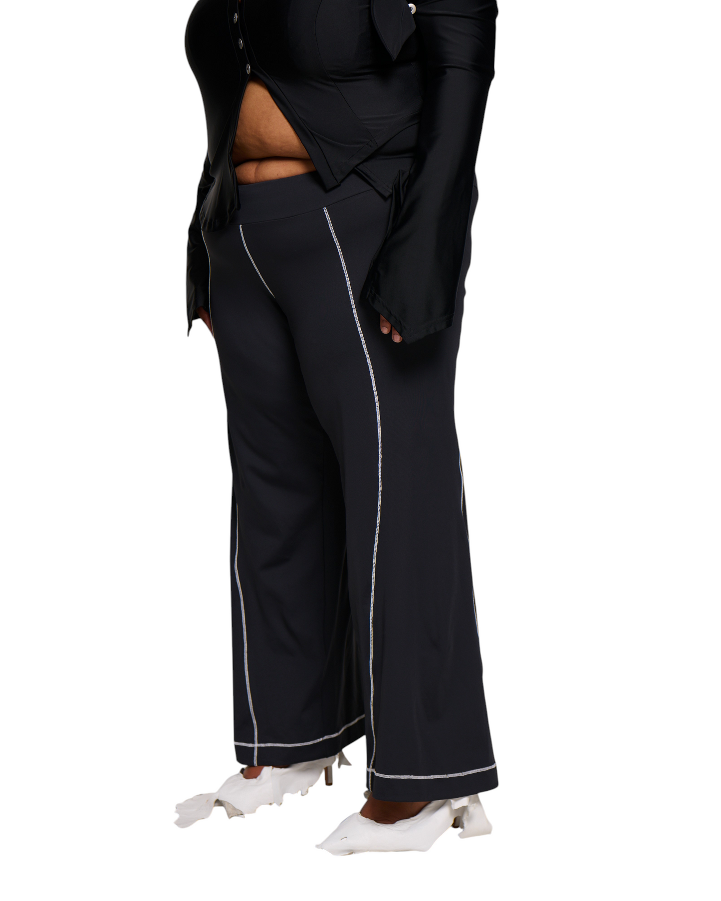 Sport Pant - White