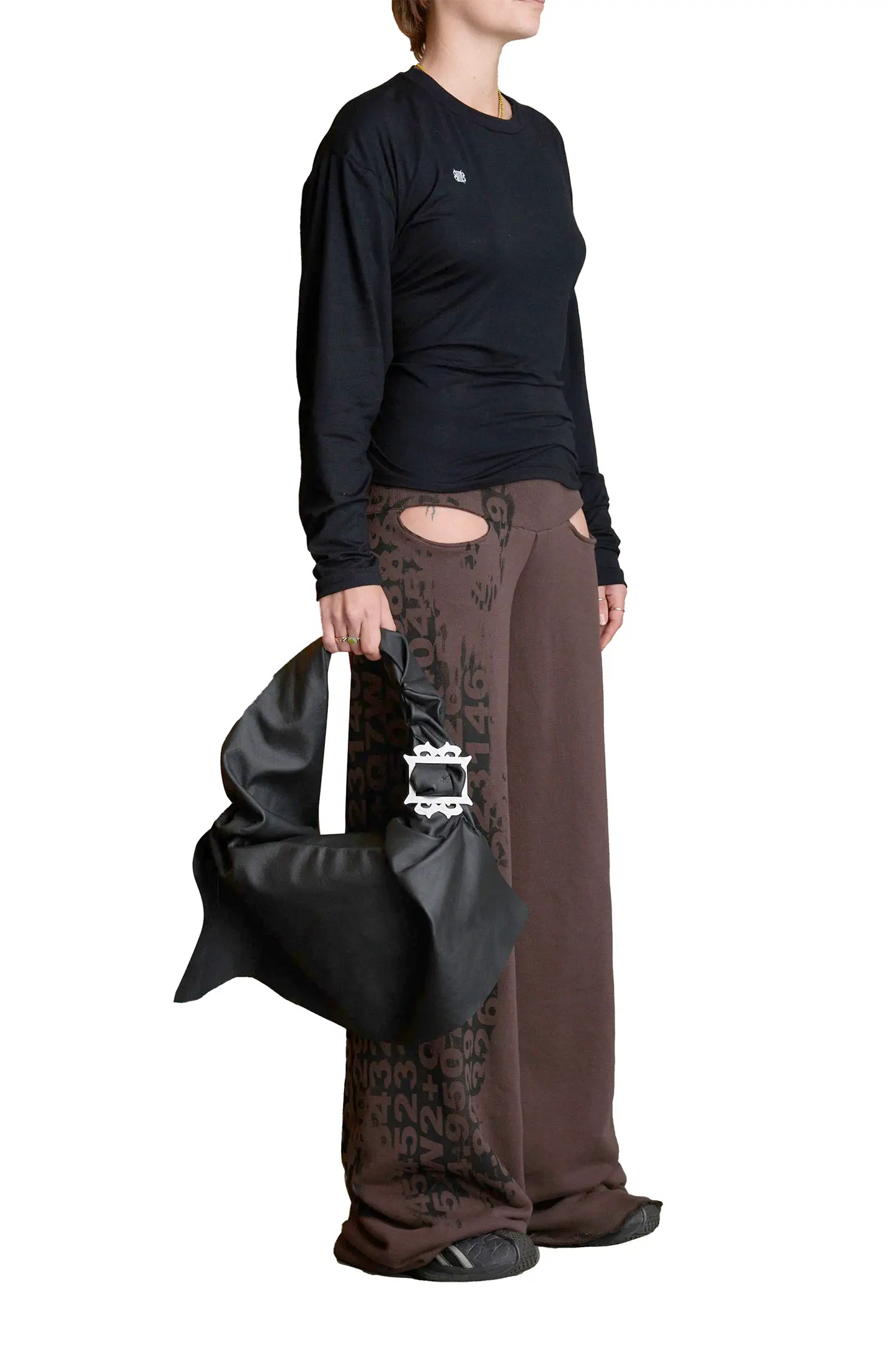 Ems Bag Matte Black Small - PRE ORDER