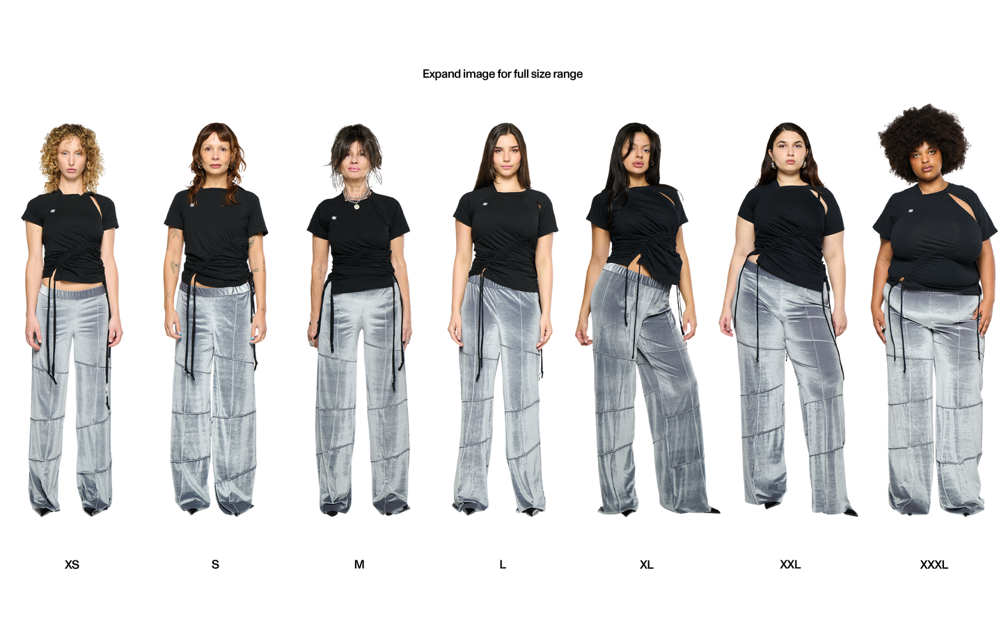 Spider Pant Straight - Taupe