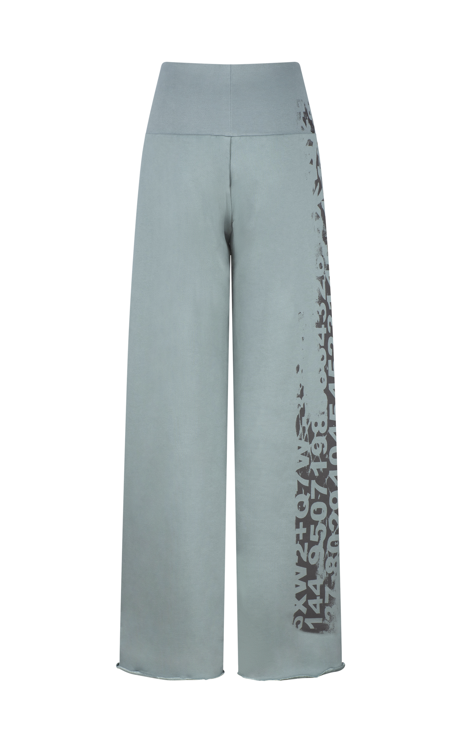North Pant - Steel and Charcoal