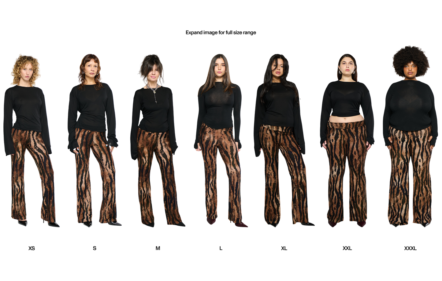 Tiger Pant