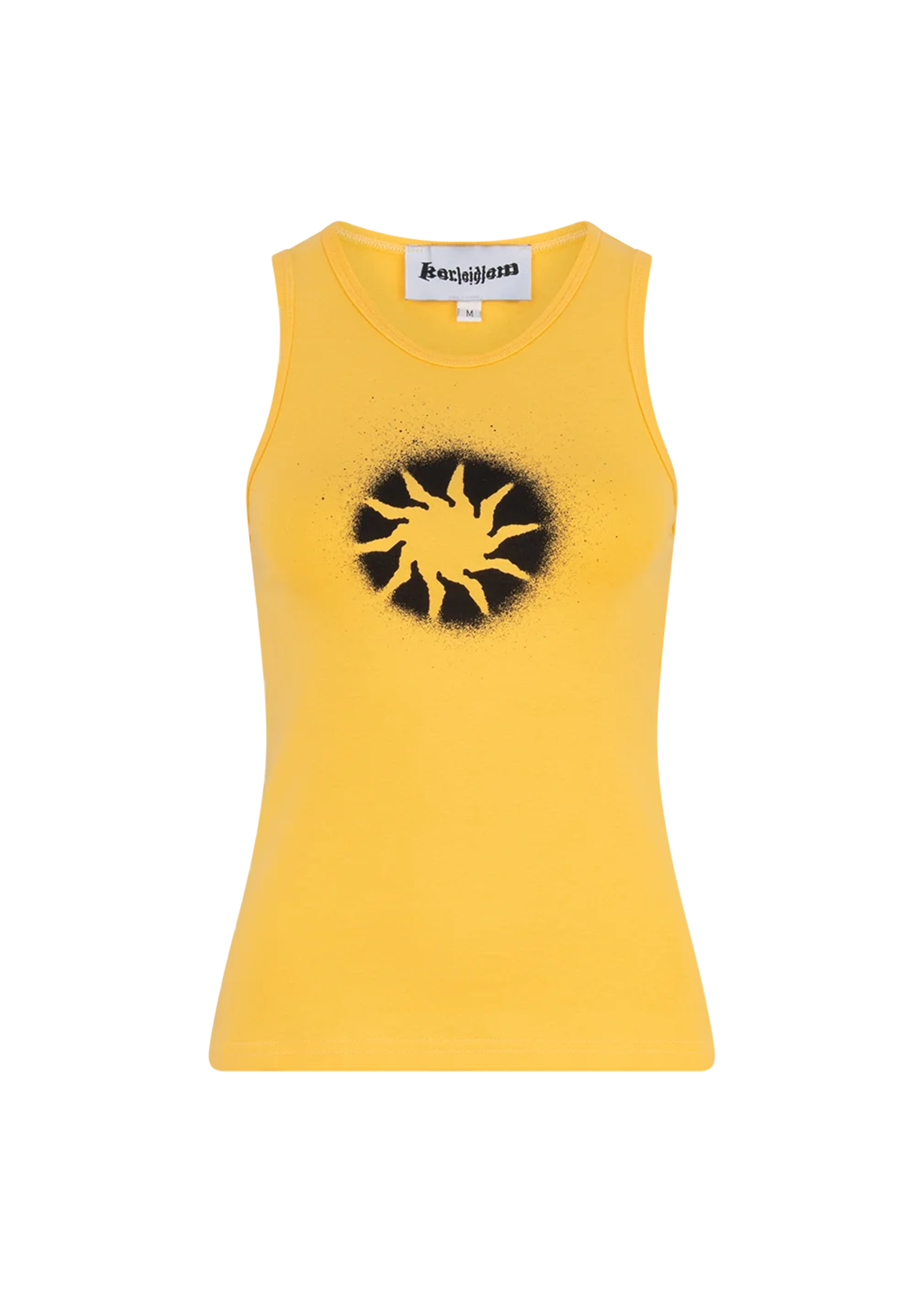 Sun Tank - Yellow
