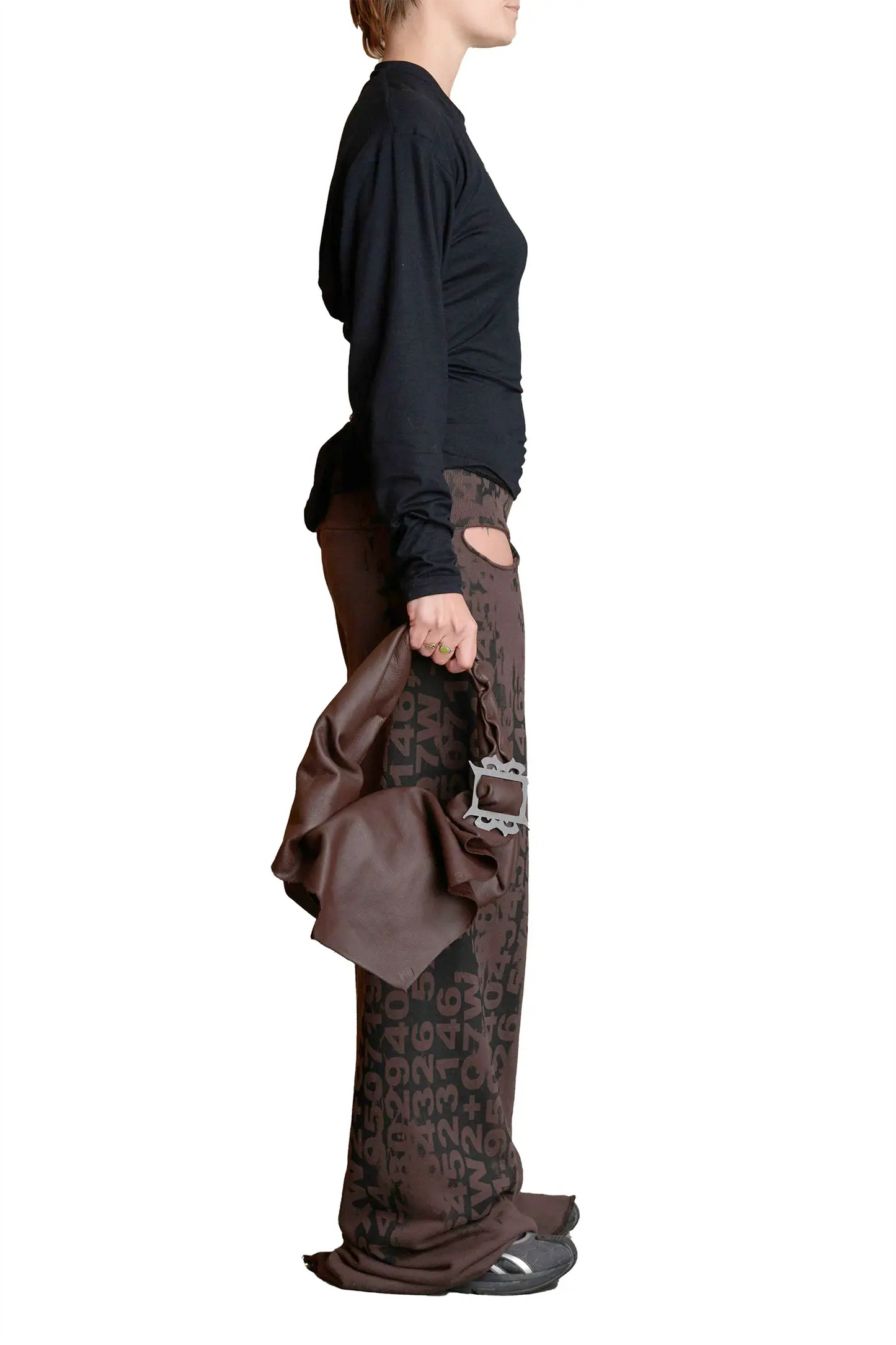 Ems Bag Brown Small - PRE ORDER