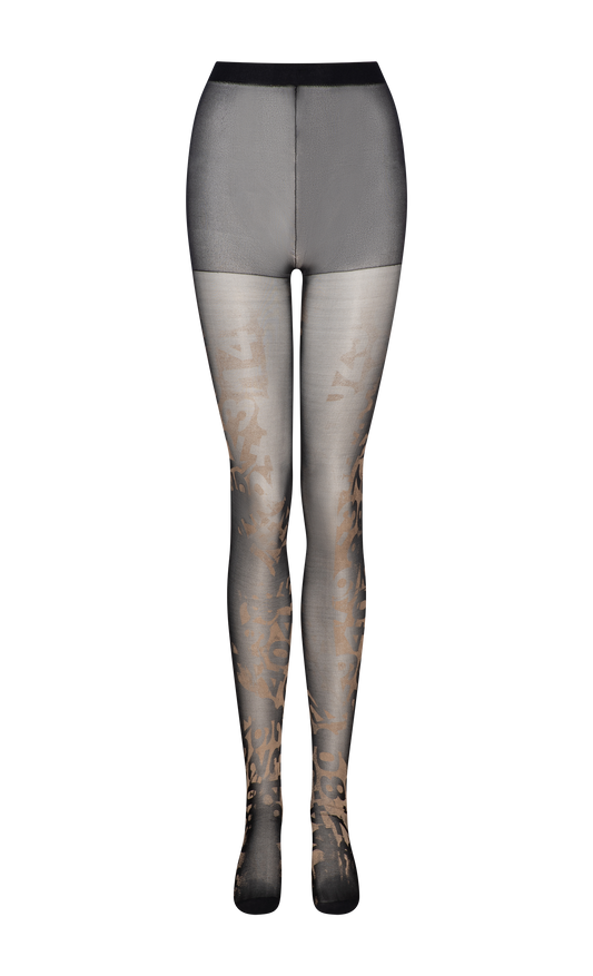 North Tights - Black
