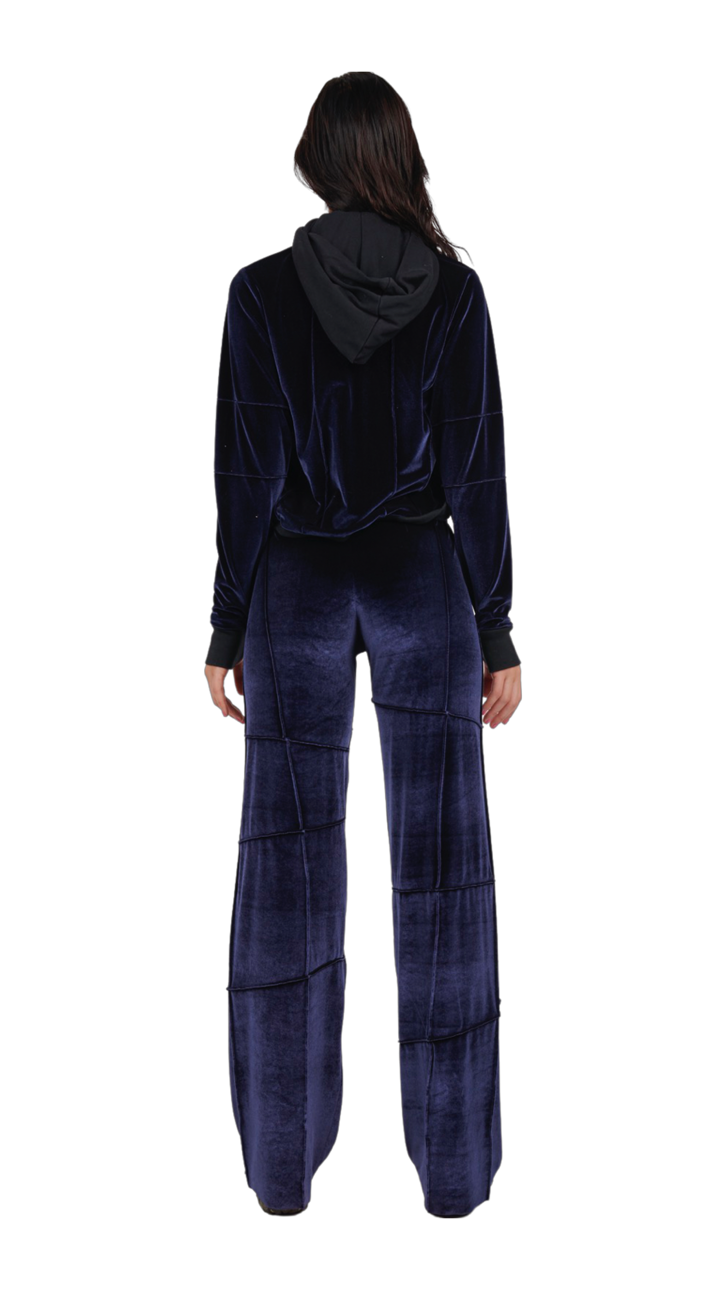 Spider Hoodie - Navy