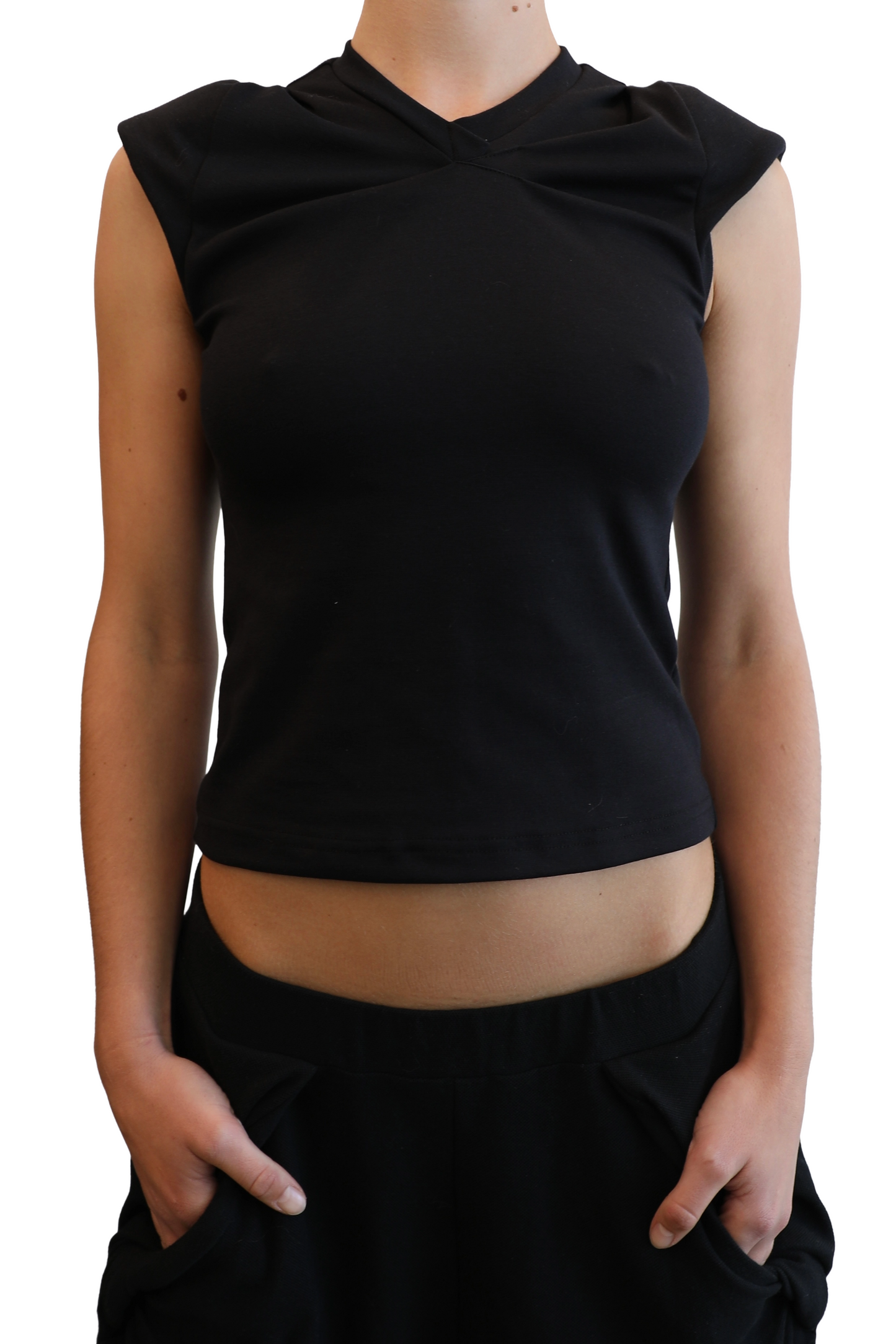 Twisted Baby T-Shirt - Black