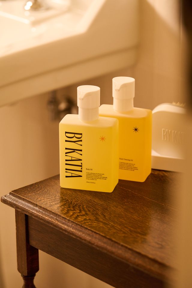 By Katia - Body Oil