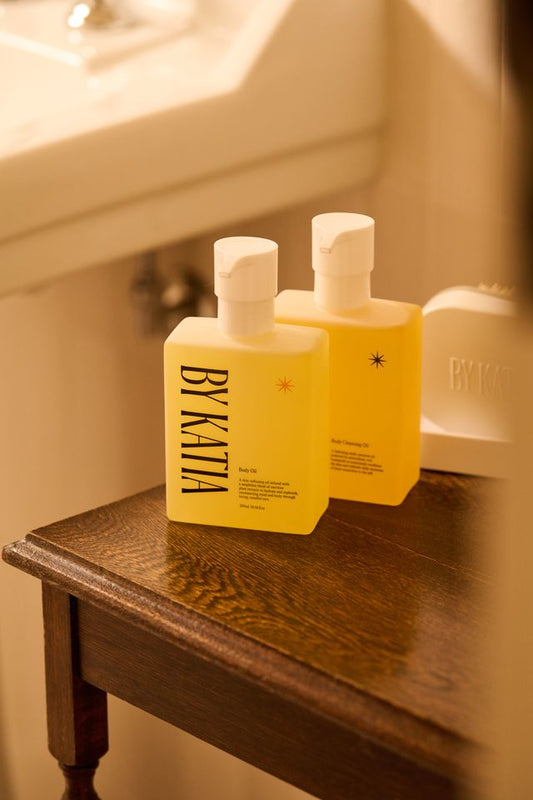 By Katia - Body Oil
