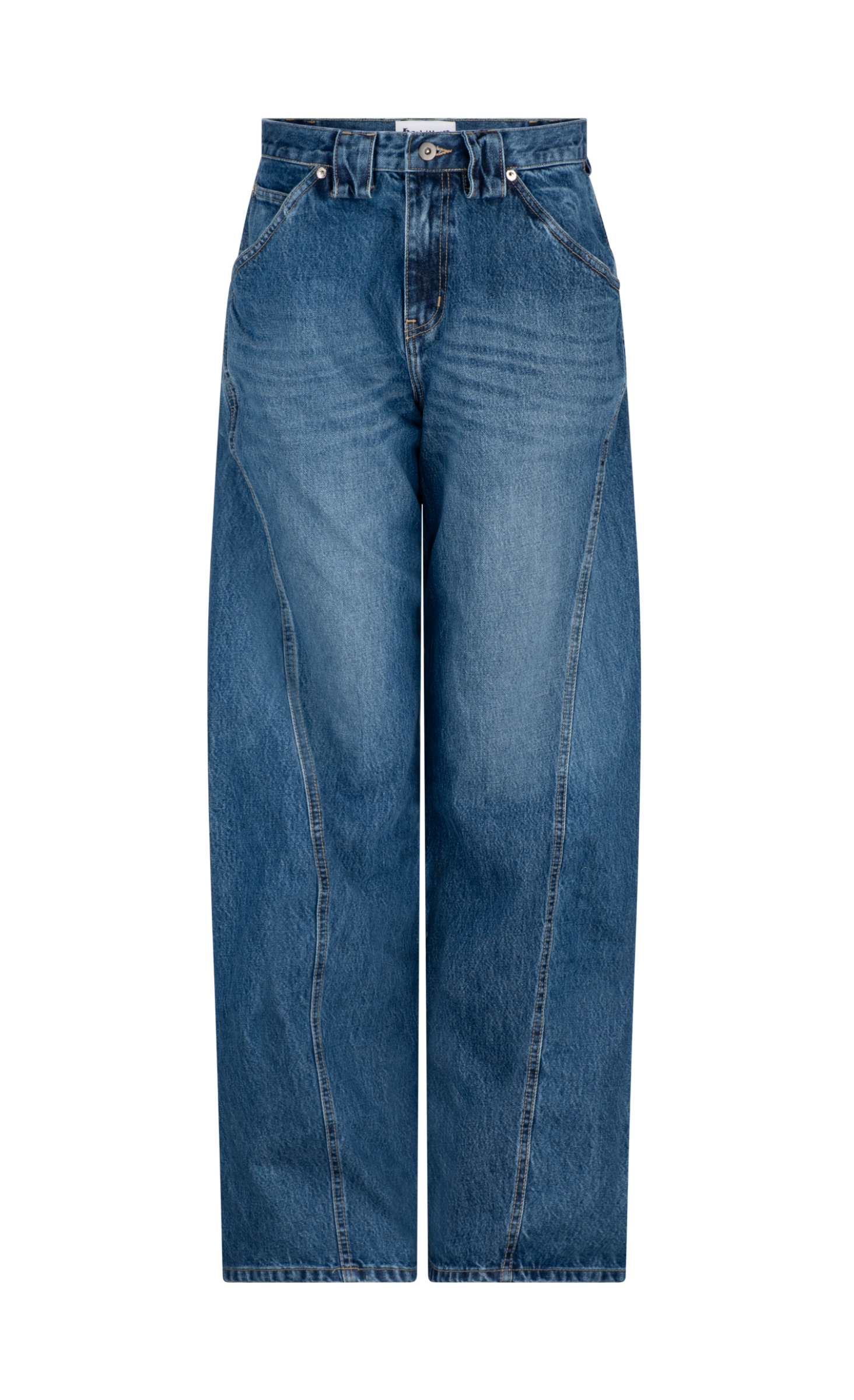 Iron Gate Jean Indigo Blue