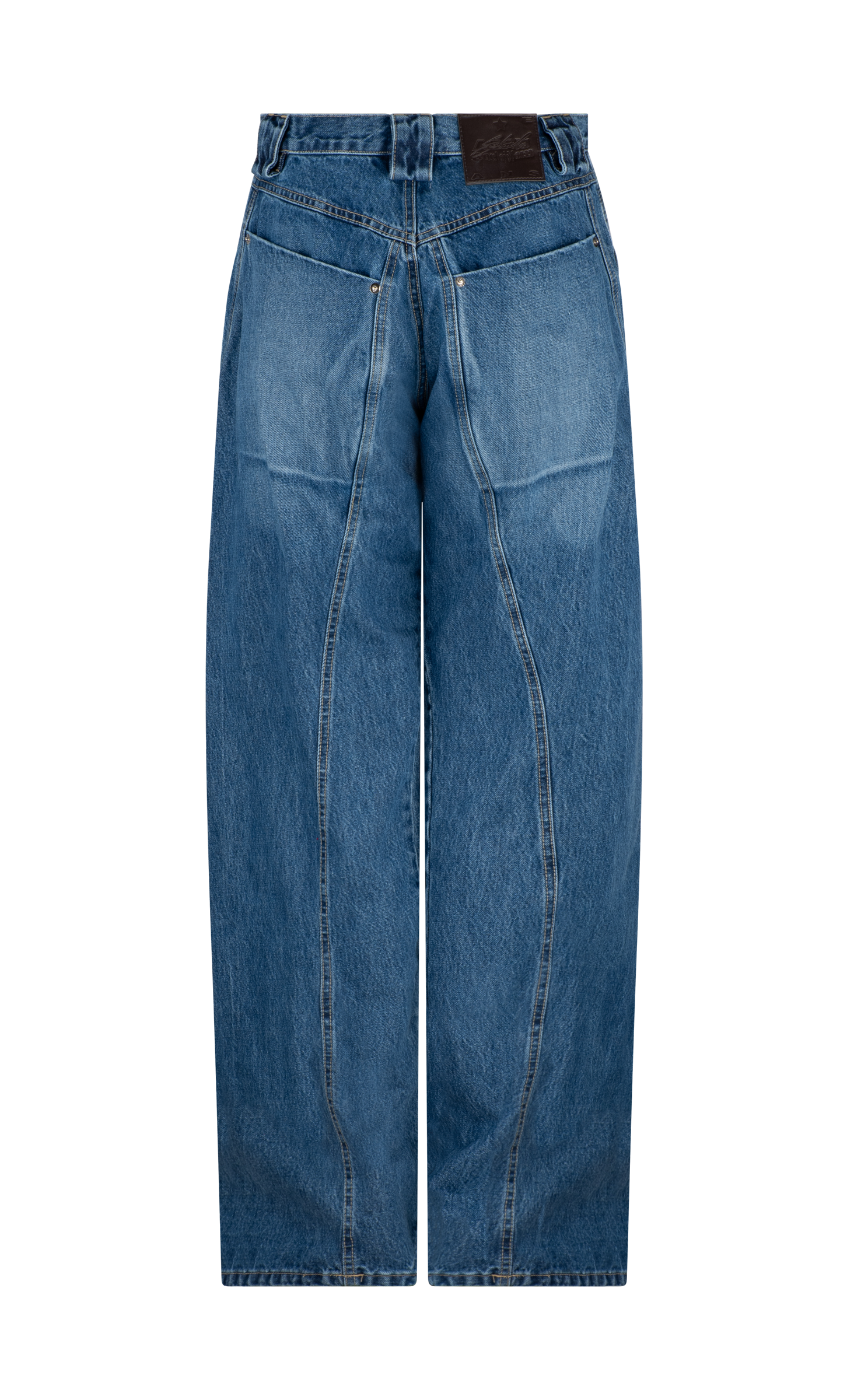 Iron Gate Jean Indigo Blue